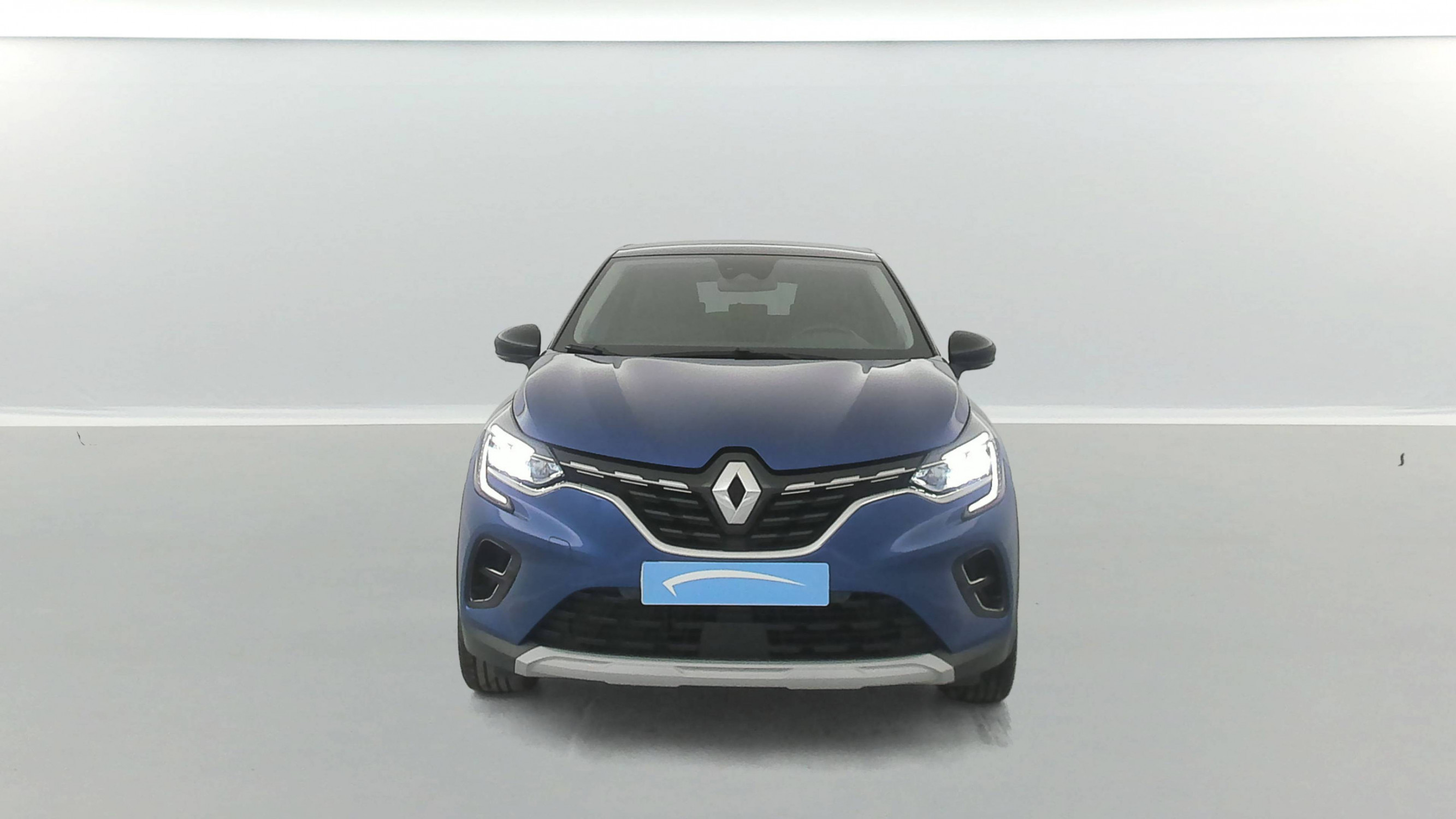 Vente en ligne Renault Captur  E-Tech hybride rechargeable 160 au prix de 18 990 €