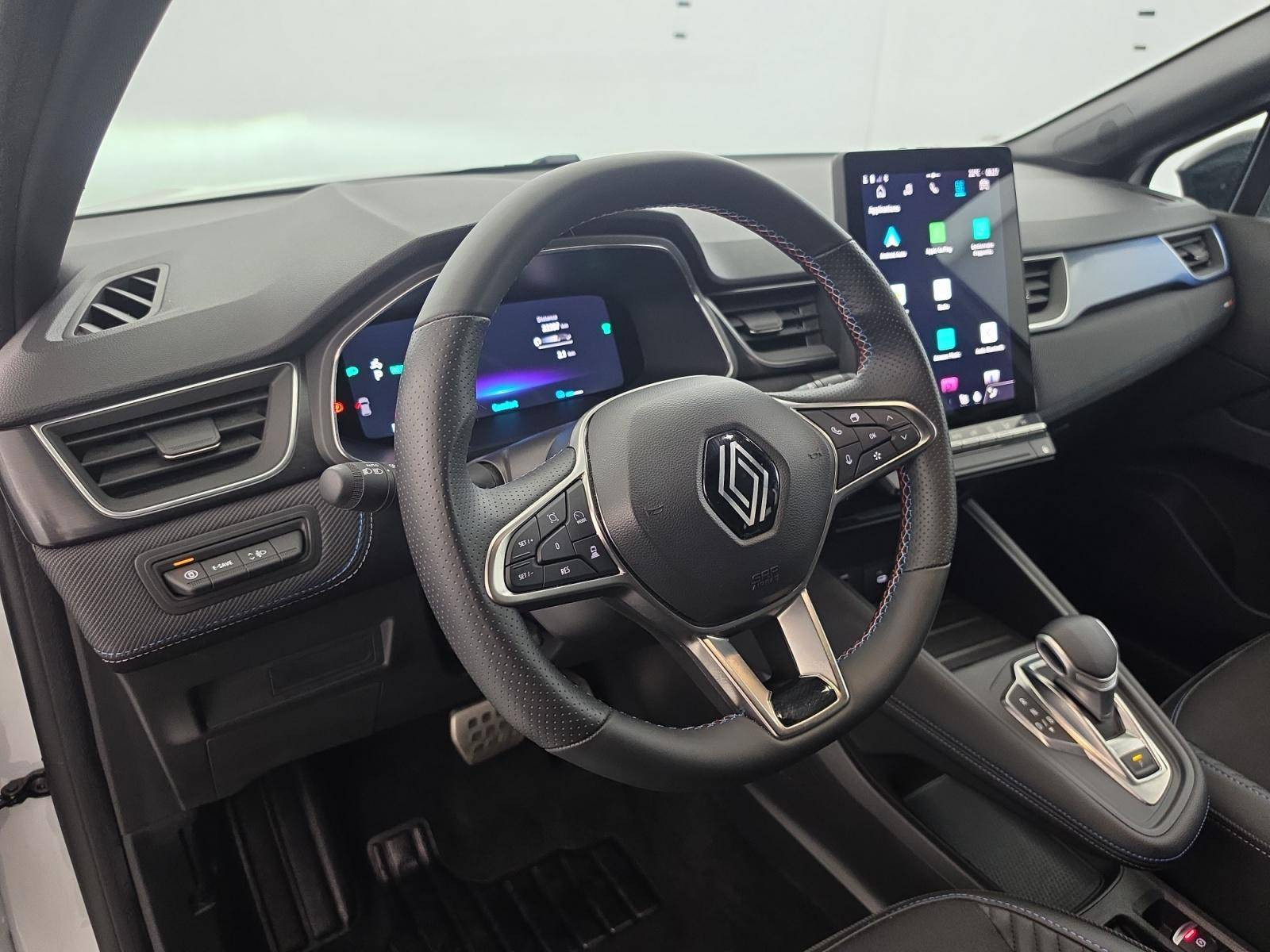 Vente en ligne Renault Captur  E-Tech full hybrid 145 ch au prix de 25 790 €
