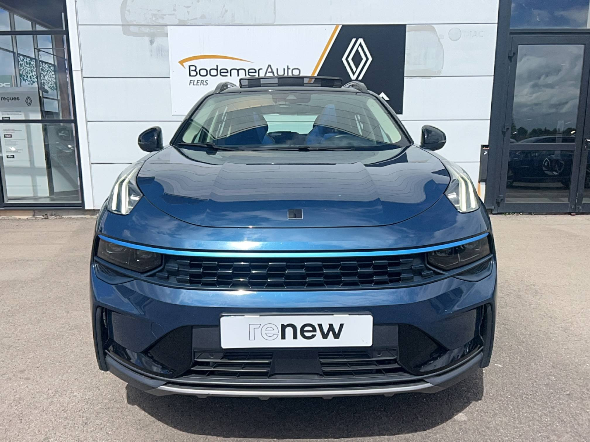 Vente en ligne Lynk&Co 01  1.5 HEV 197 ch DCTH7 au prix de 20 490 €