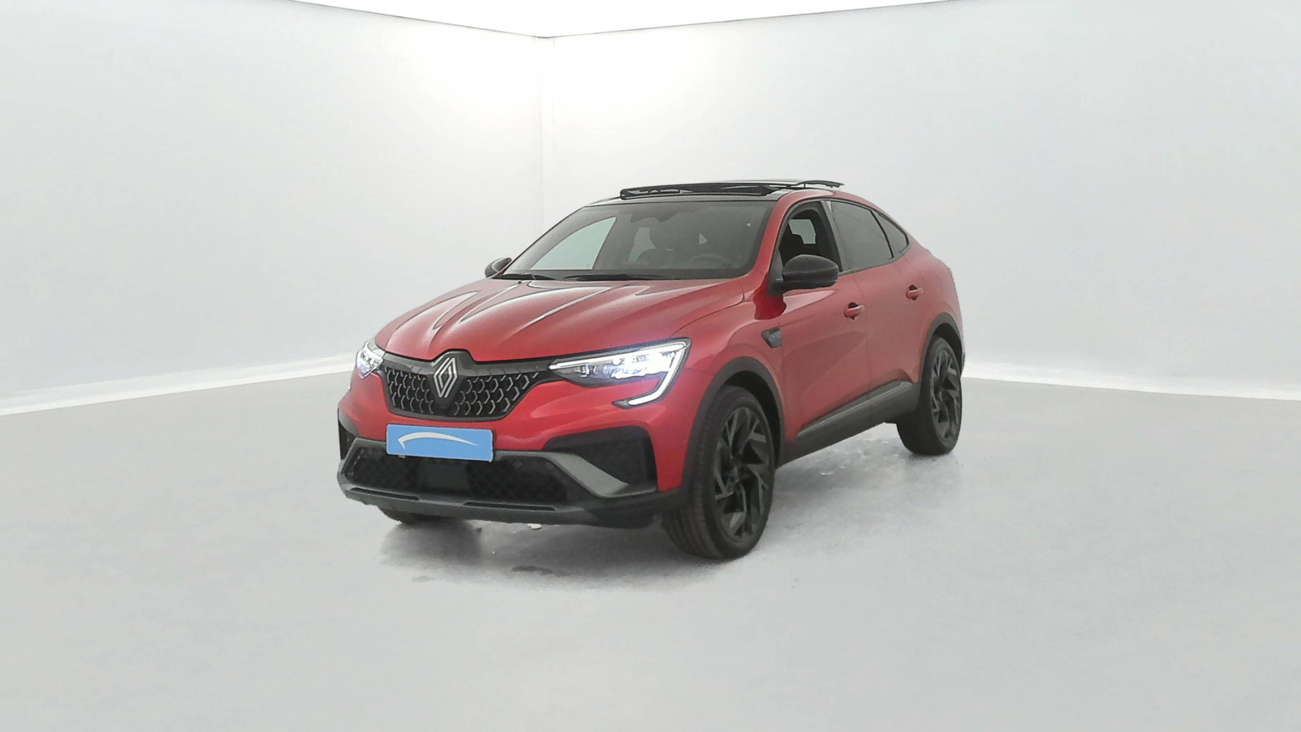Renault Arkana  E-Tech full hybrid 145 GSR2 occasion de 2025 en vente à Caen