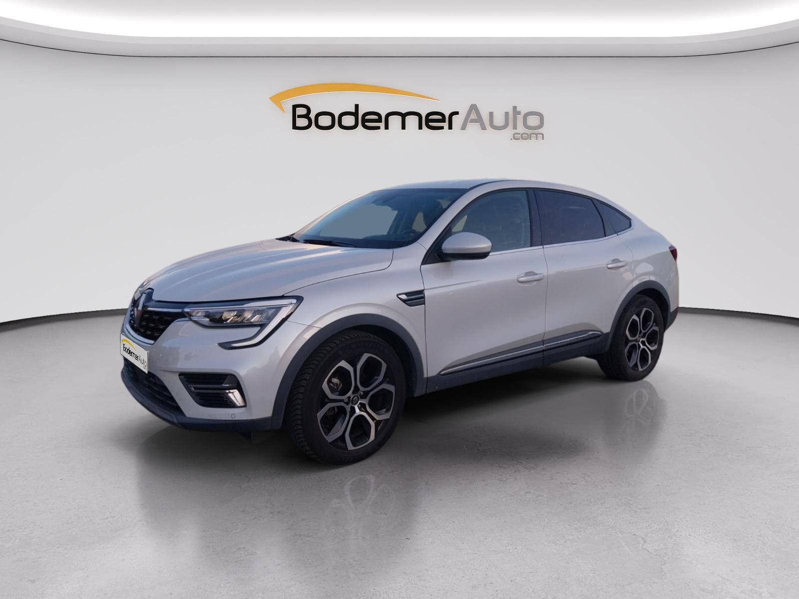Renault Arkana  E-Tech 145 - 21B occasion de 2022 en vente à Saint-Brieuc