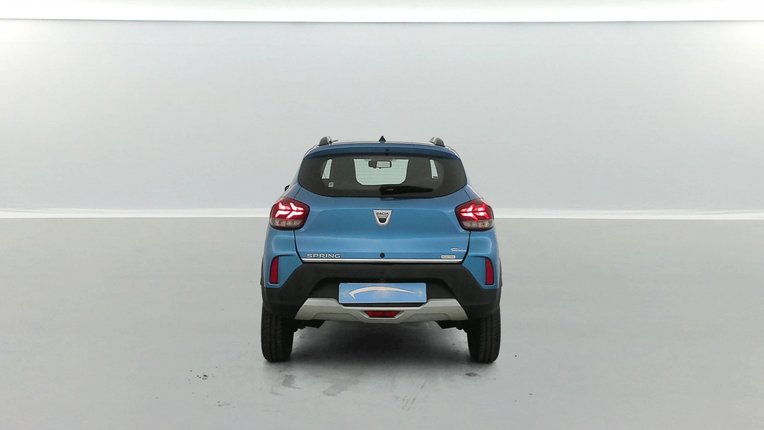 Vente en ligne Dacia Spring  Achat Intégral au prix de 10 590 €