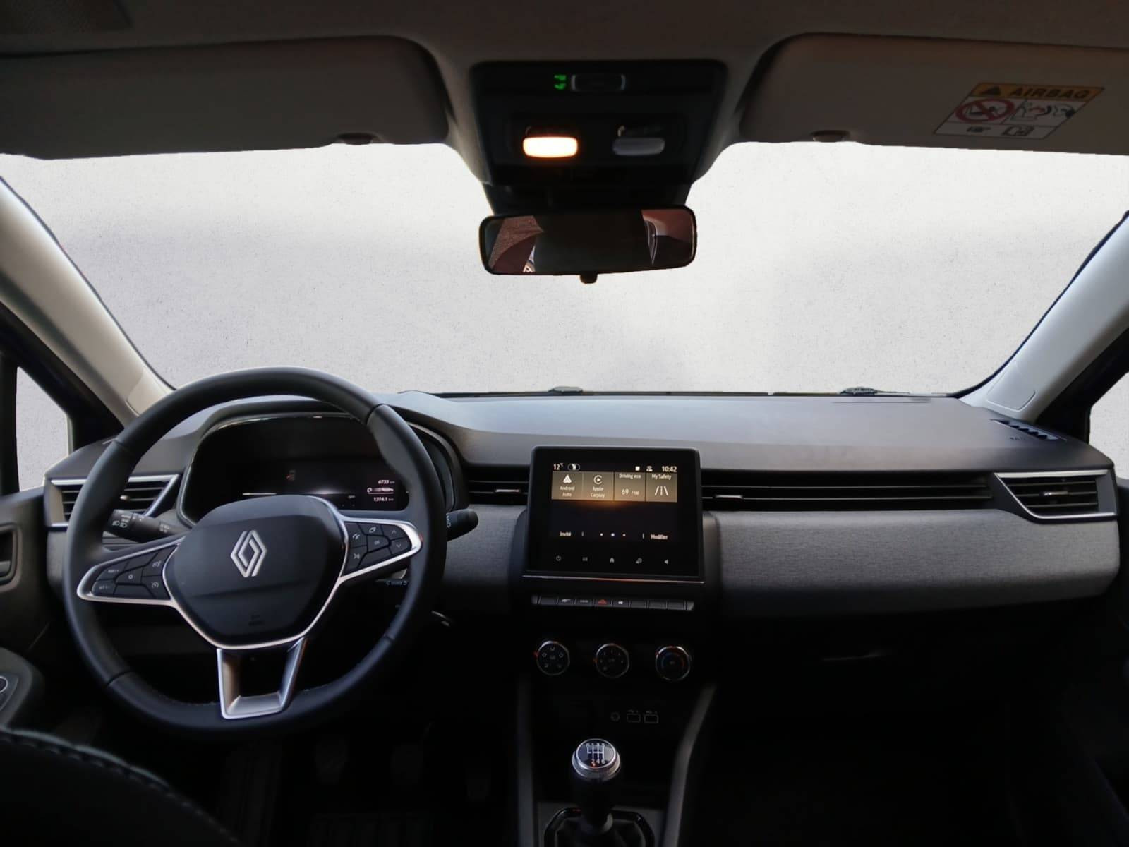 Vente en ligne Renault Clio 5 Clio Blue dCi 100 ch GSR2 au prix de 19 290 €