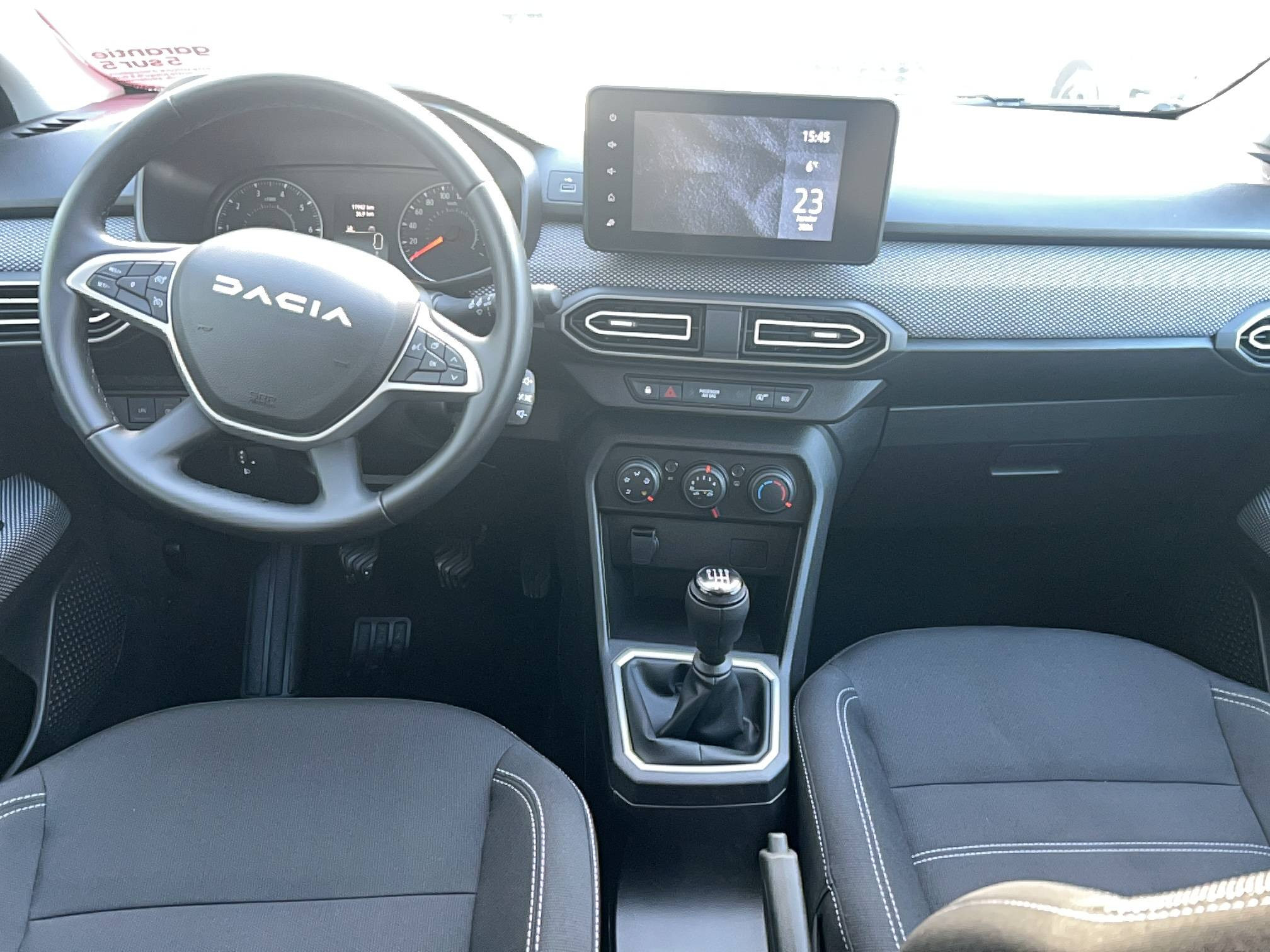 Vente en ligne Dacia Jogger  ECO-G 100 7 places GSR2 au prix de 18 790 €