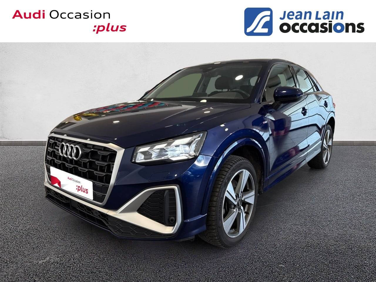 Vente en ligne AUDI Q2 Q2 35 TDI 150 S tronic 7 quattro Advanced de 2023 au prix de 31 990 €