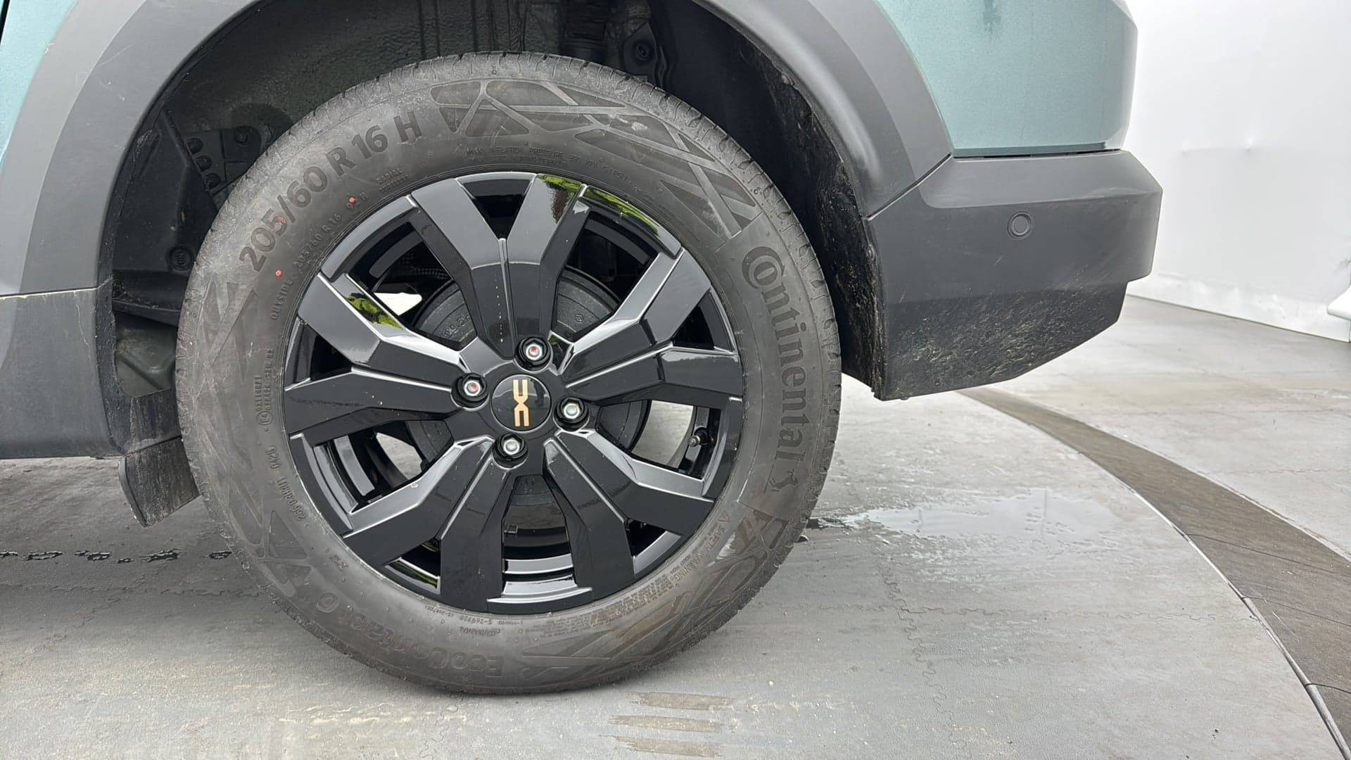 Vente en ligne Dacia Jogger  Hybrid 140 7 places GSR2 au prix de 23 890 €