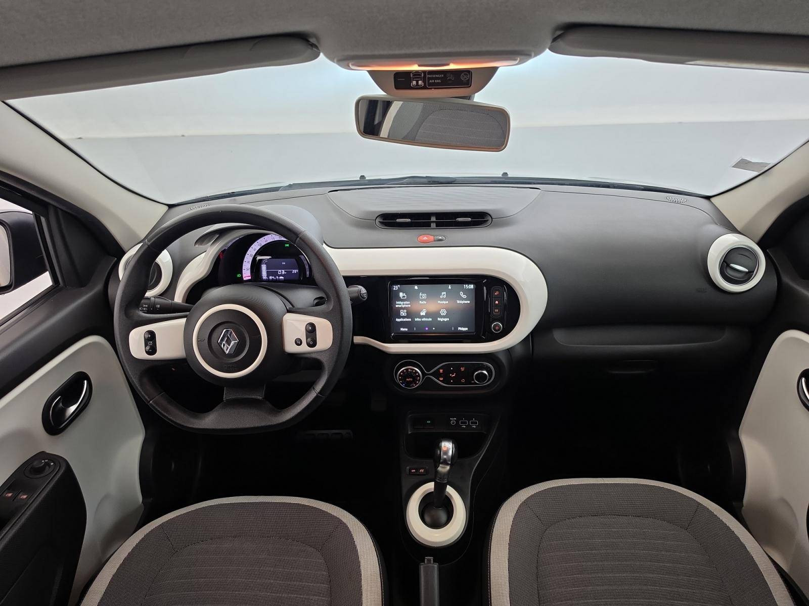 Vente en ligne Renault Twingo Electrique Twingo III Achat Intégral - 21 au prix de 11 490 €