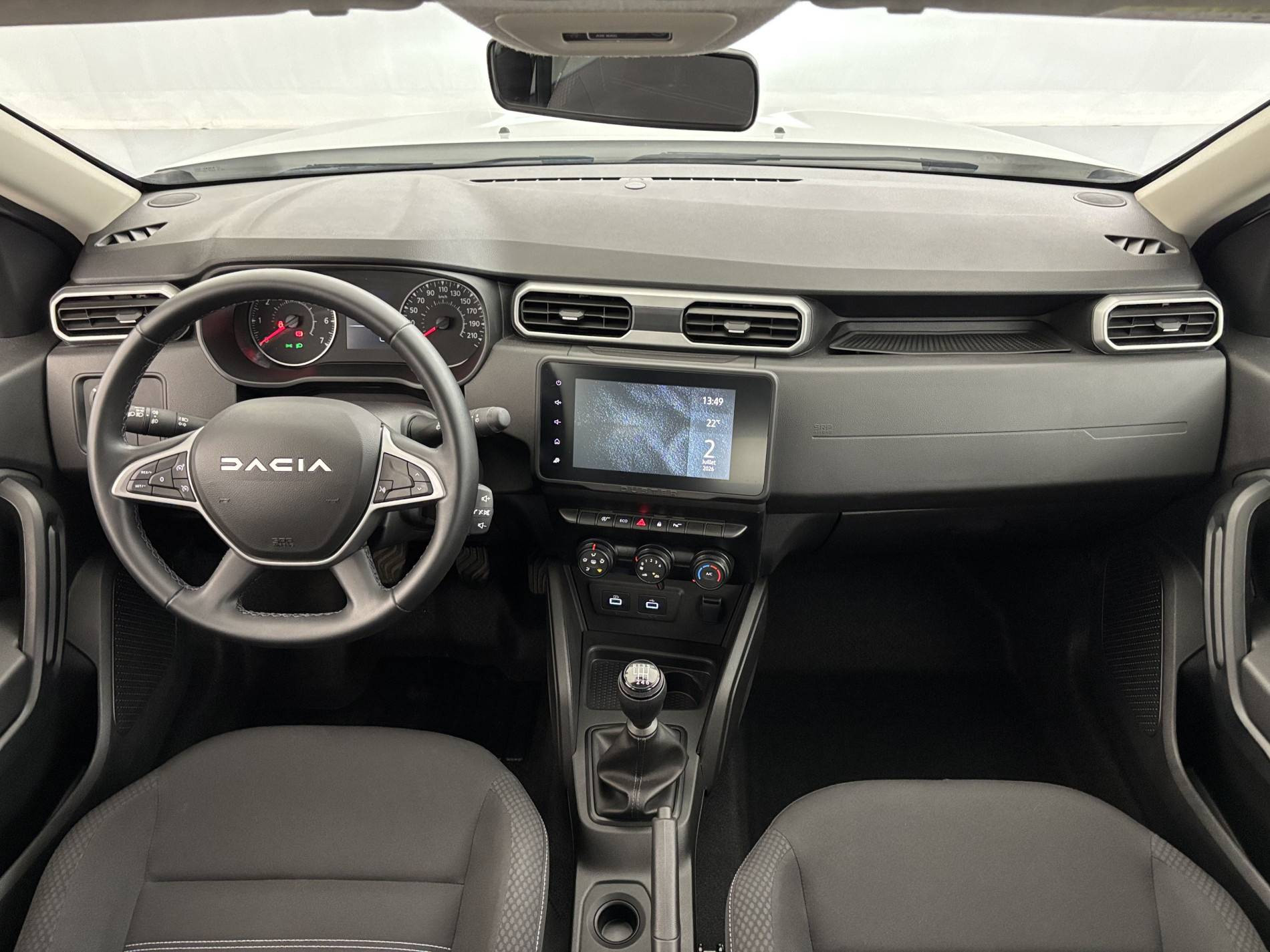 Vente en ligne Dacia Duster  ECO-G 100 4x2 au prix de 17 990 €