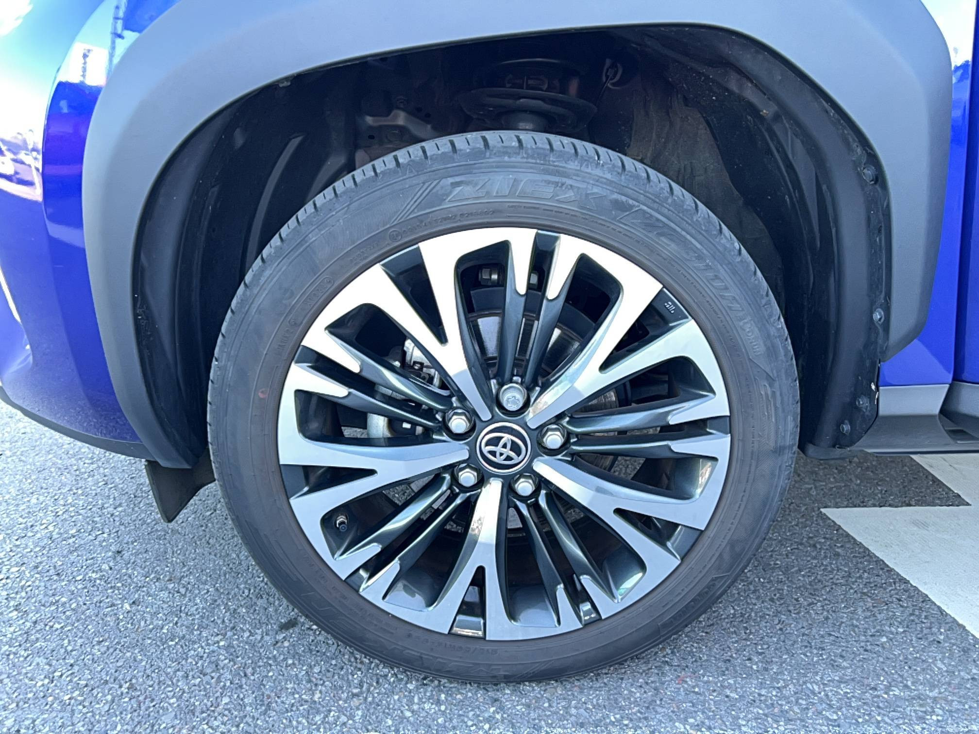 Vente en ligne Toyota Yaris Cross  130h 2WD au prix de 24 990 €