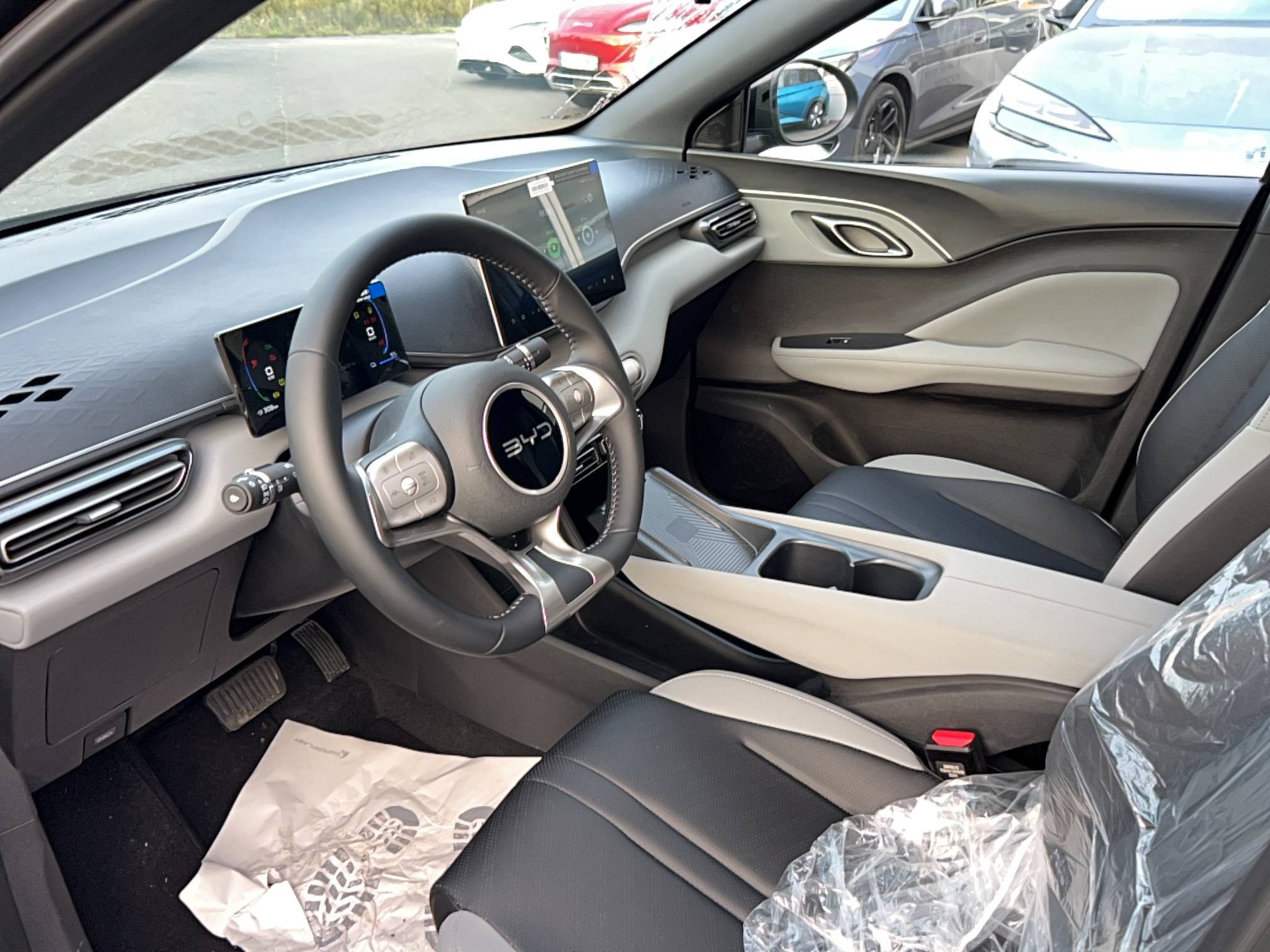 Vente en ligne Byd Dolphin Surf  43.2 kWh 156 ch au prix de 22 590 €
