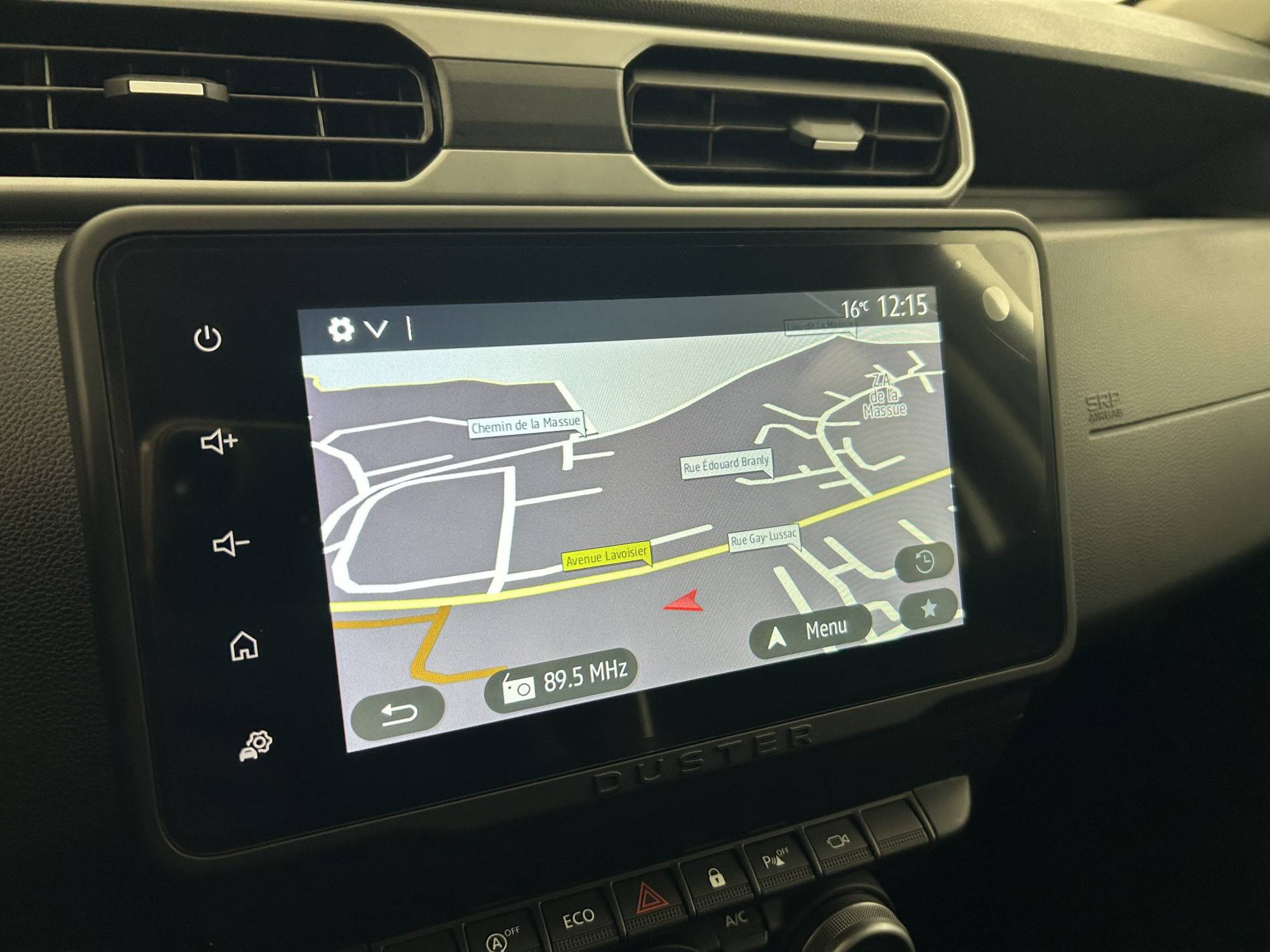 Vente en ligne Dacia Duster  ECO-G 100 4x2 au prix de 18 290 €