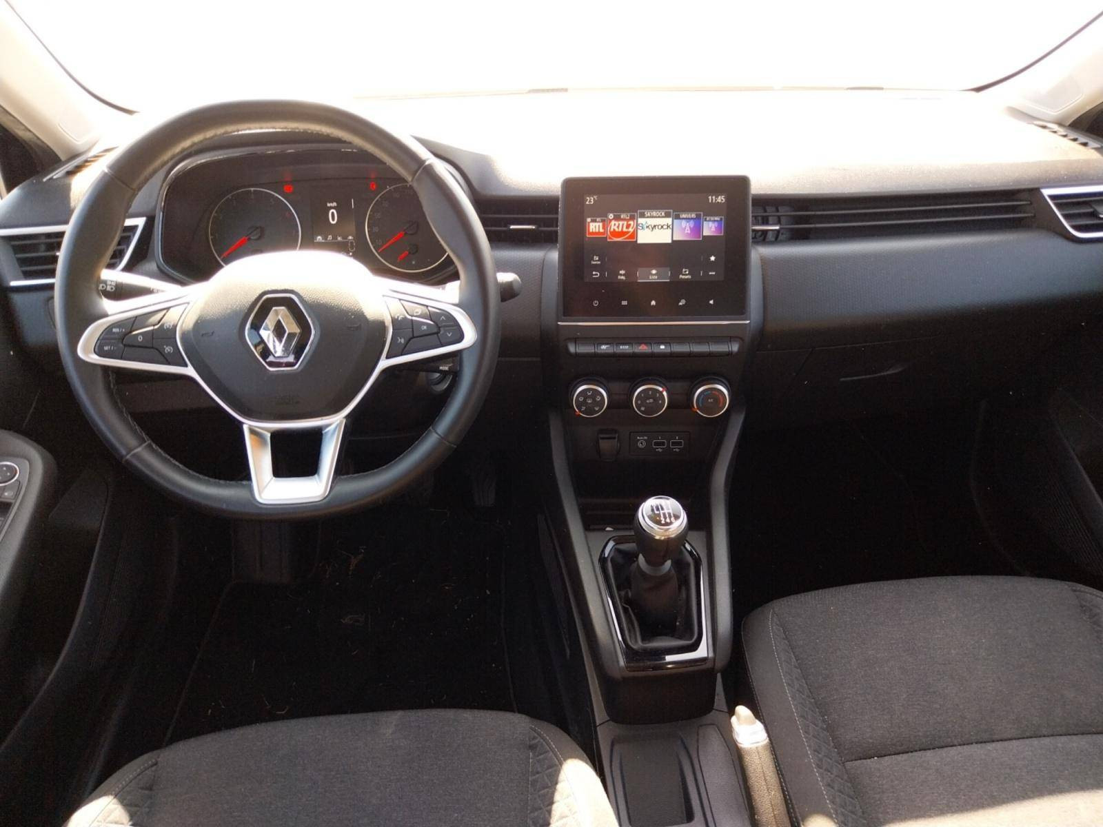 Vente en ligne Renault Clio 5 Clio TCe 90 au prix de 12 990 €
