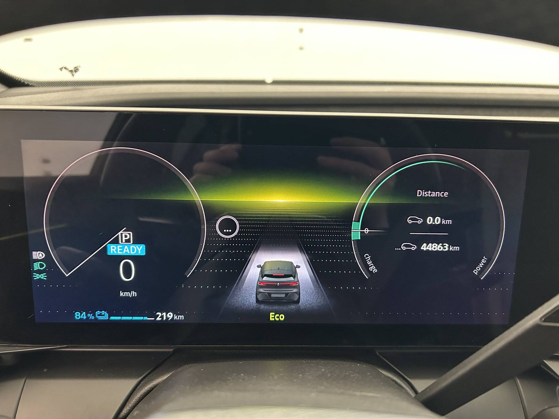 Vente en ligne Renault Megane E-Tech  EV40 130ch standard charge au prix de 18 490 €