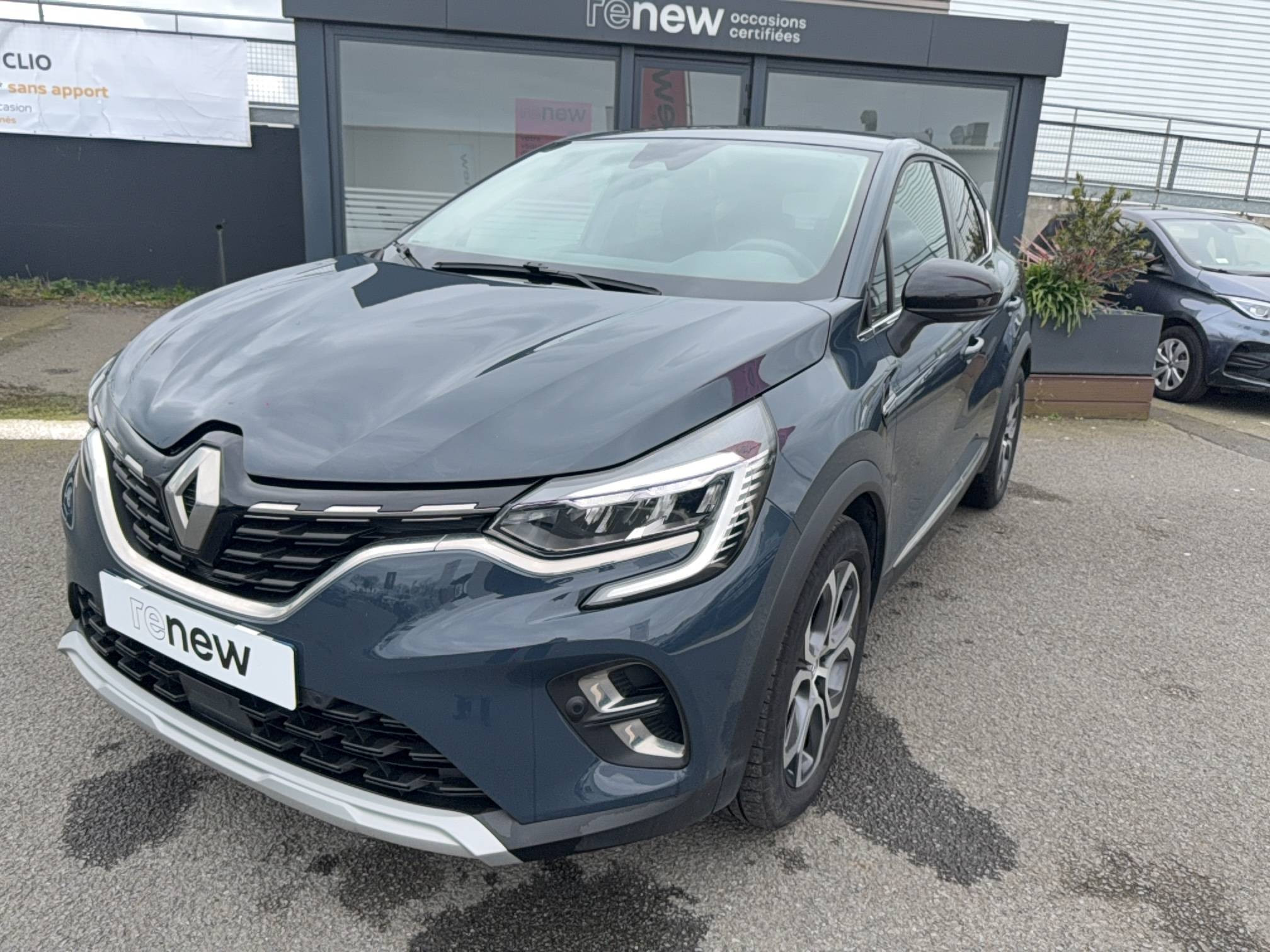 Vente en ligne Renault Captur  E-Tech full hybrid 145 au prix de 19 690 €