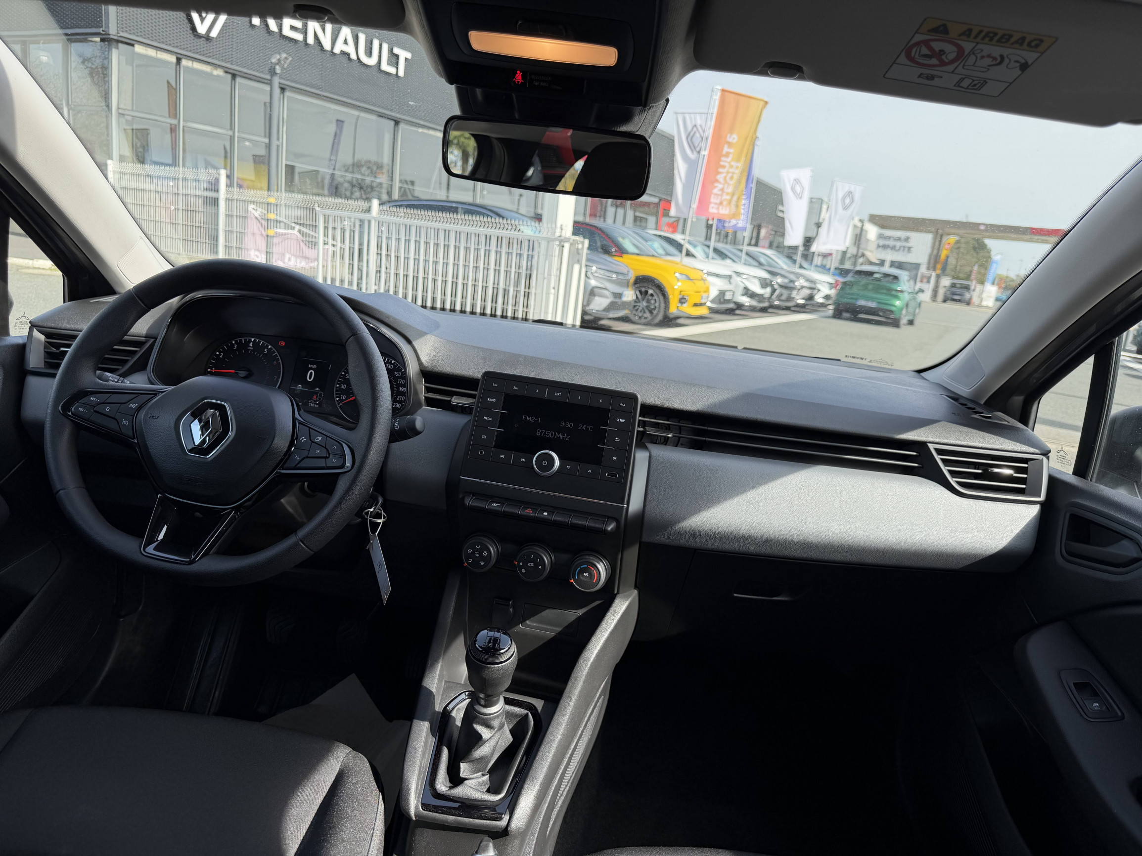 Vente en ligne Renault Clio 5 Clio SCe 65 au prix de 13 190 €