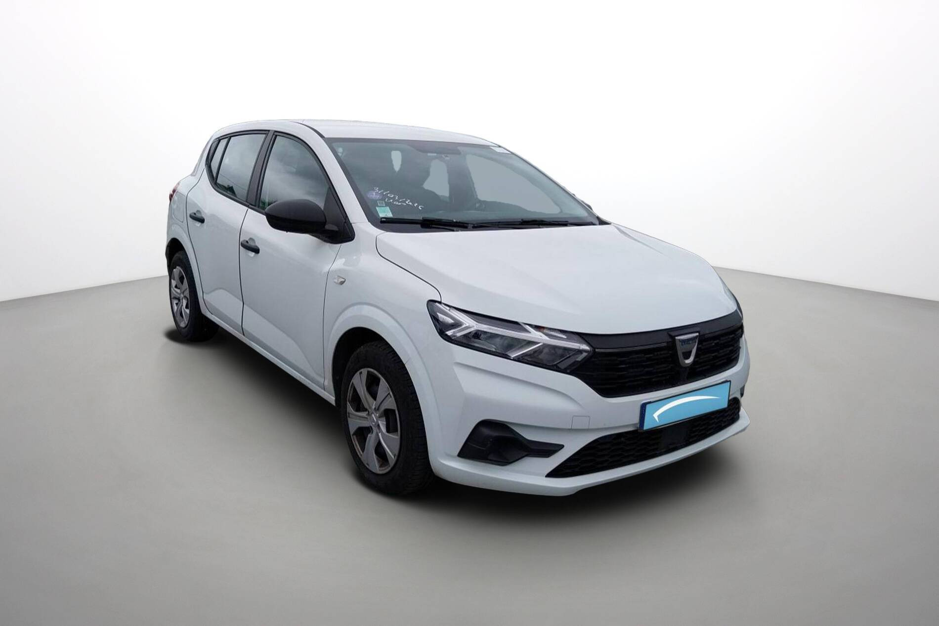 Vente en ligne Dacia Sandero  ECO-G 100 - 22 au prix de 12 490 €