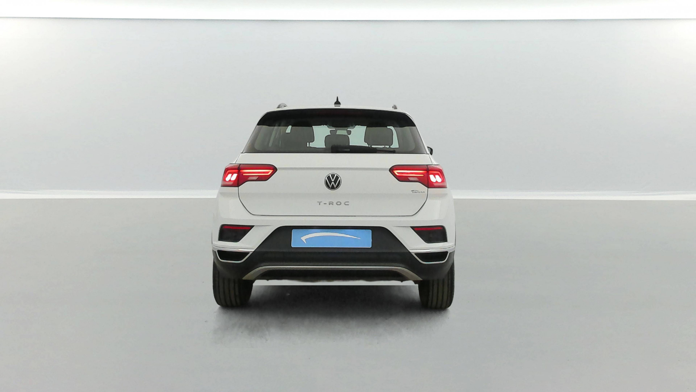 Vente en ligne Volkswagen T-Roc  1.5 TSI 150 EVO Start/Stop DSG7 au prix de 21 990 €