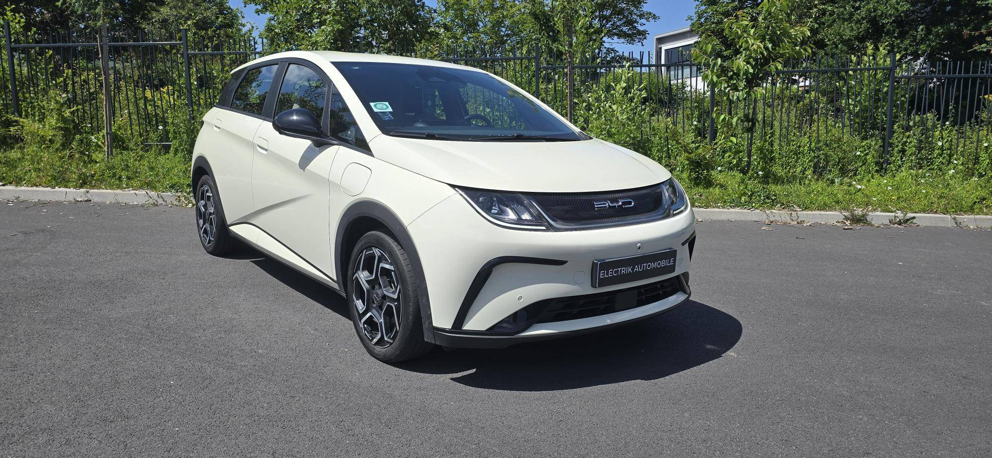 Vente en ligne Byd Dolphin  60,4 kWh 204 ch au prix de 21 990 €