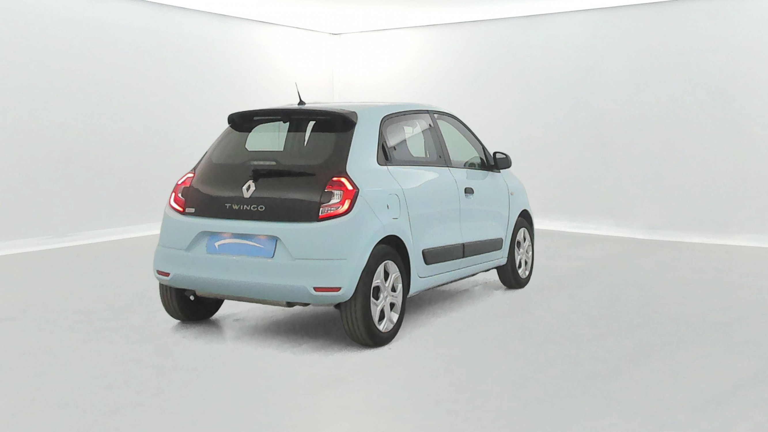 Vente en ligne Renault Twingo 3  SCe 65 - 20 au prix de 10 999 €