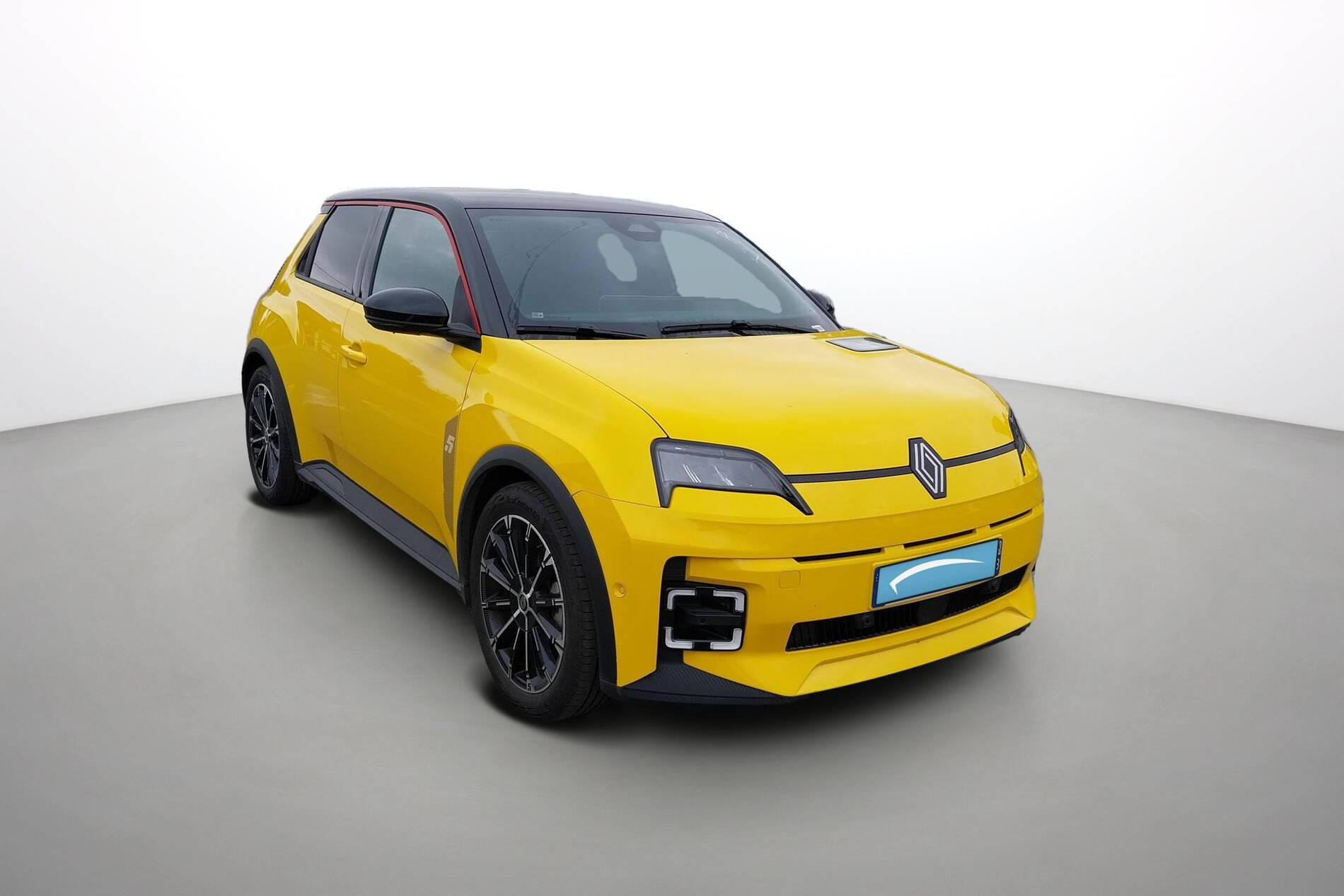 Vente en ligne Renault R5 E-Tech  120 ch autonomie urbaine au prix de 25 291 €