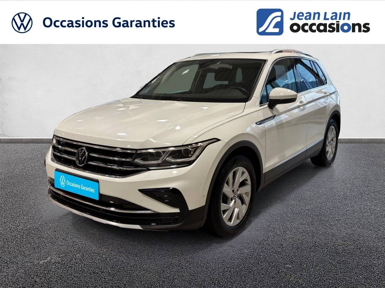 Vente en ligne VOLKSWAGEN TIGUAN Tiguan 1.5 TSI 150ch DSG7 Elegance de 2022 au prix de 31 490 €