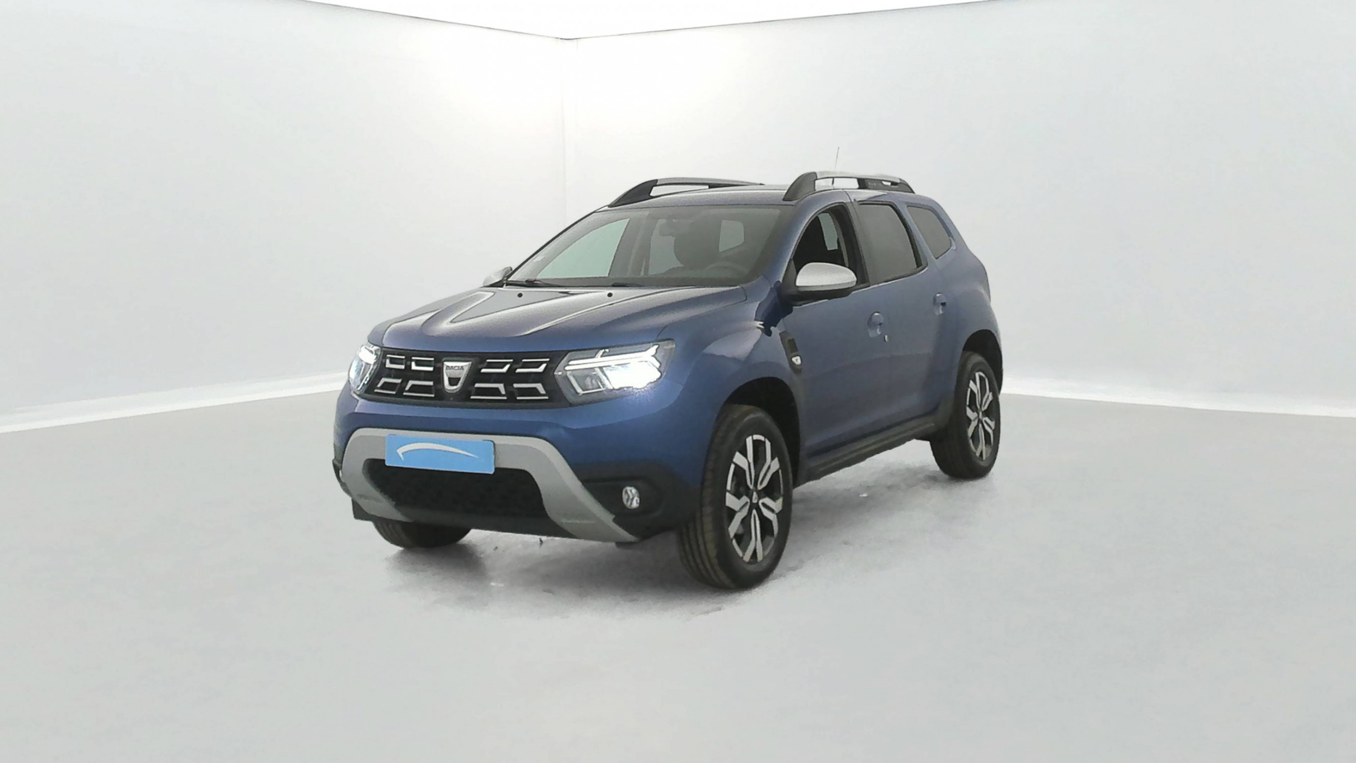 Dacia Duster  Blue dCi 115 4x2 occasion de 2022 en vente à Quimper