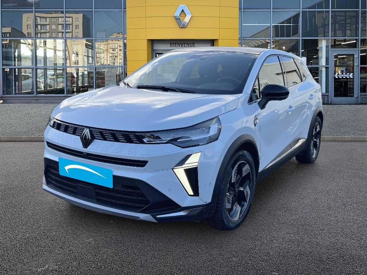 Renault Symbioz  E-Tech full hybrid 145 occasion de 2025 en vente à Brest