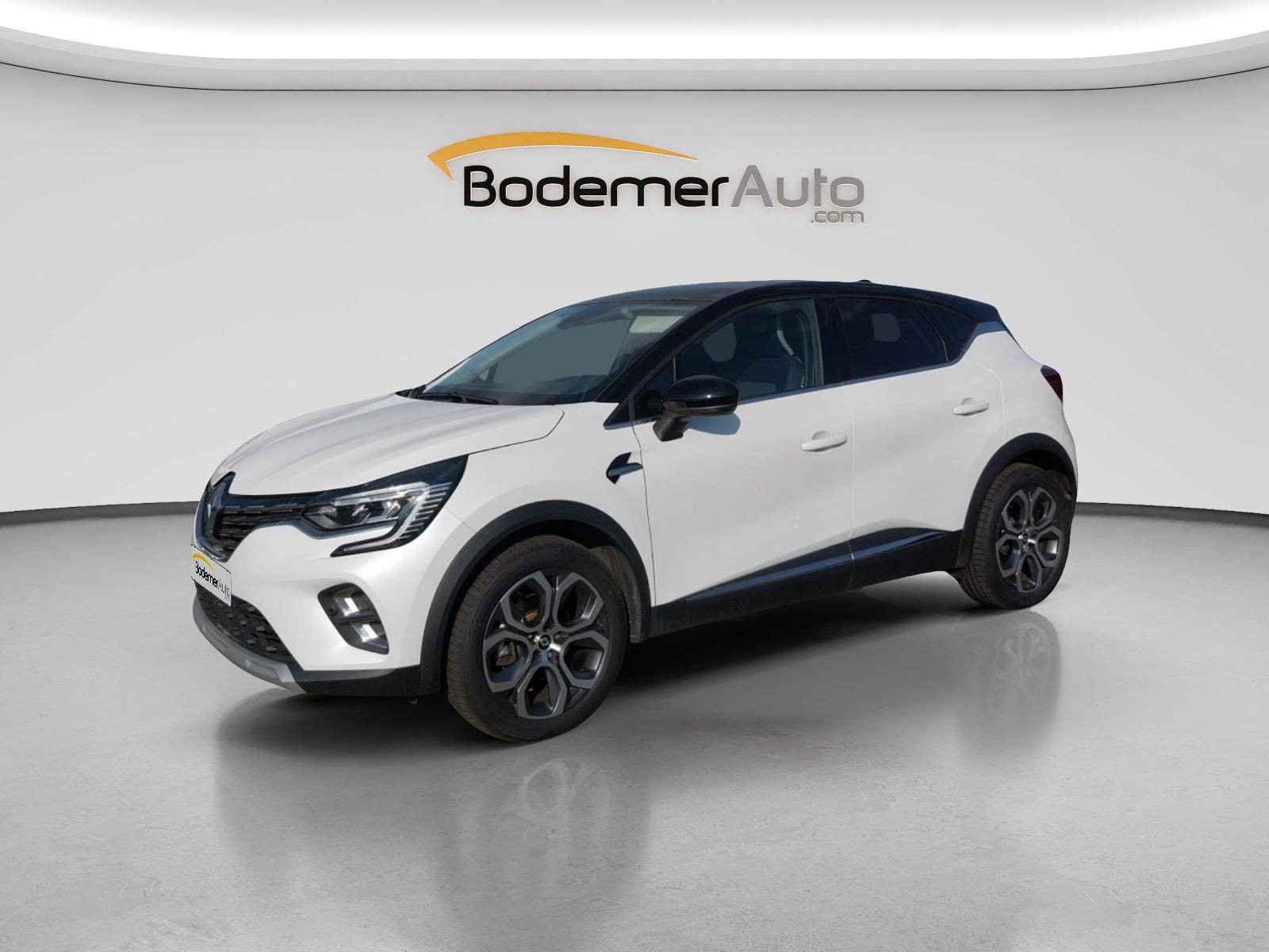 Renault Captur  E-Tech full hybrid 145 ch occasion de 2024 en vente à Auray