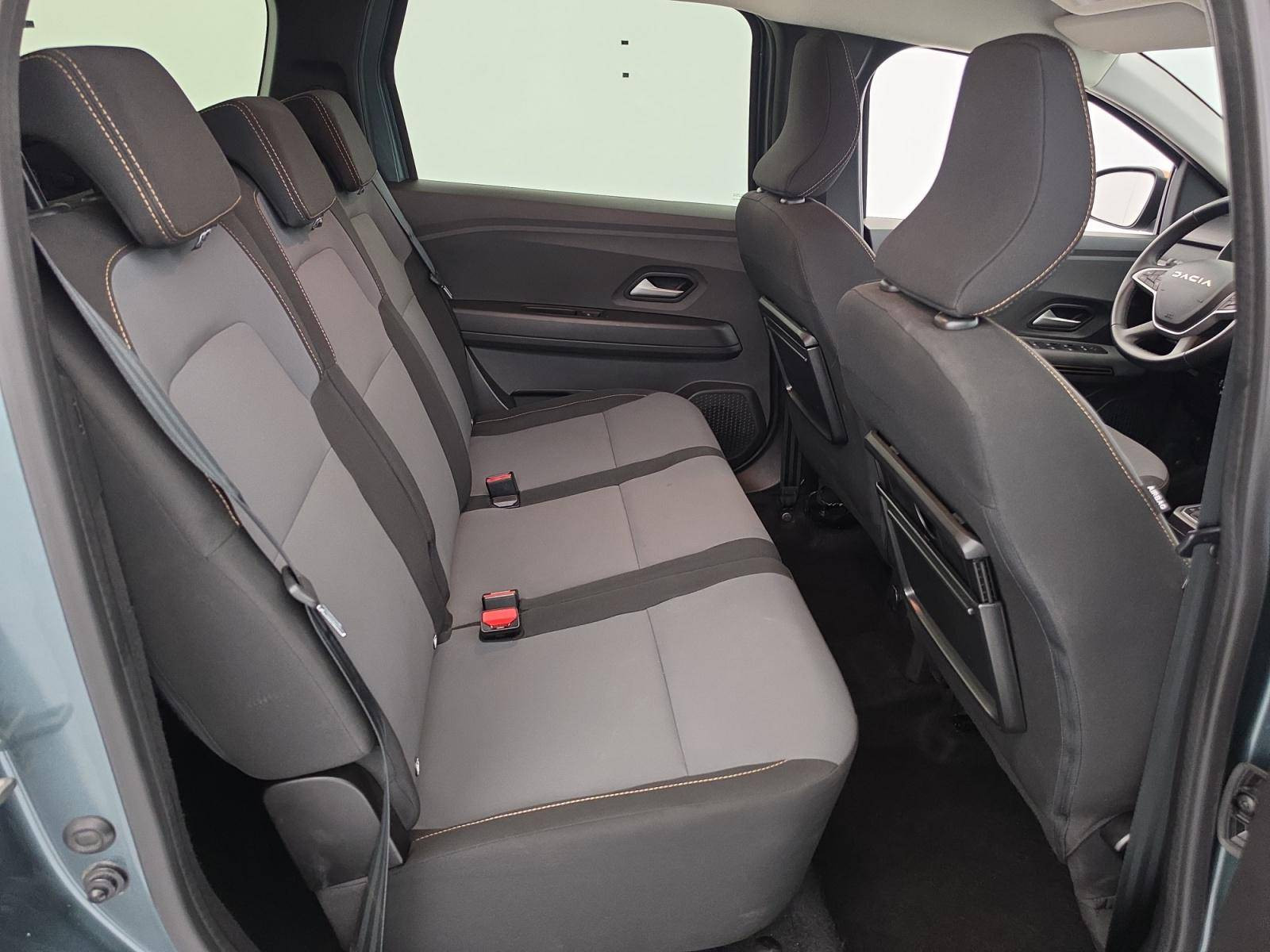 Vente en ligne Dacia Jogger  Hybrid 140 7 places GSR2 au prix de 24 990 €