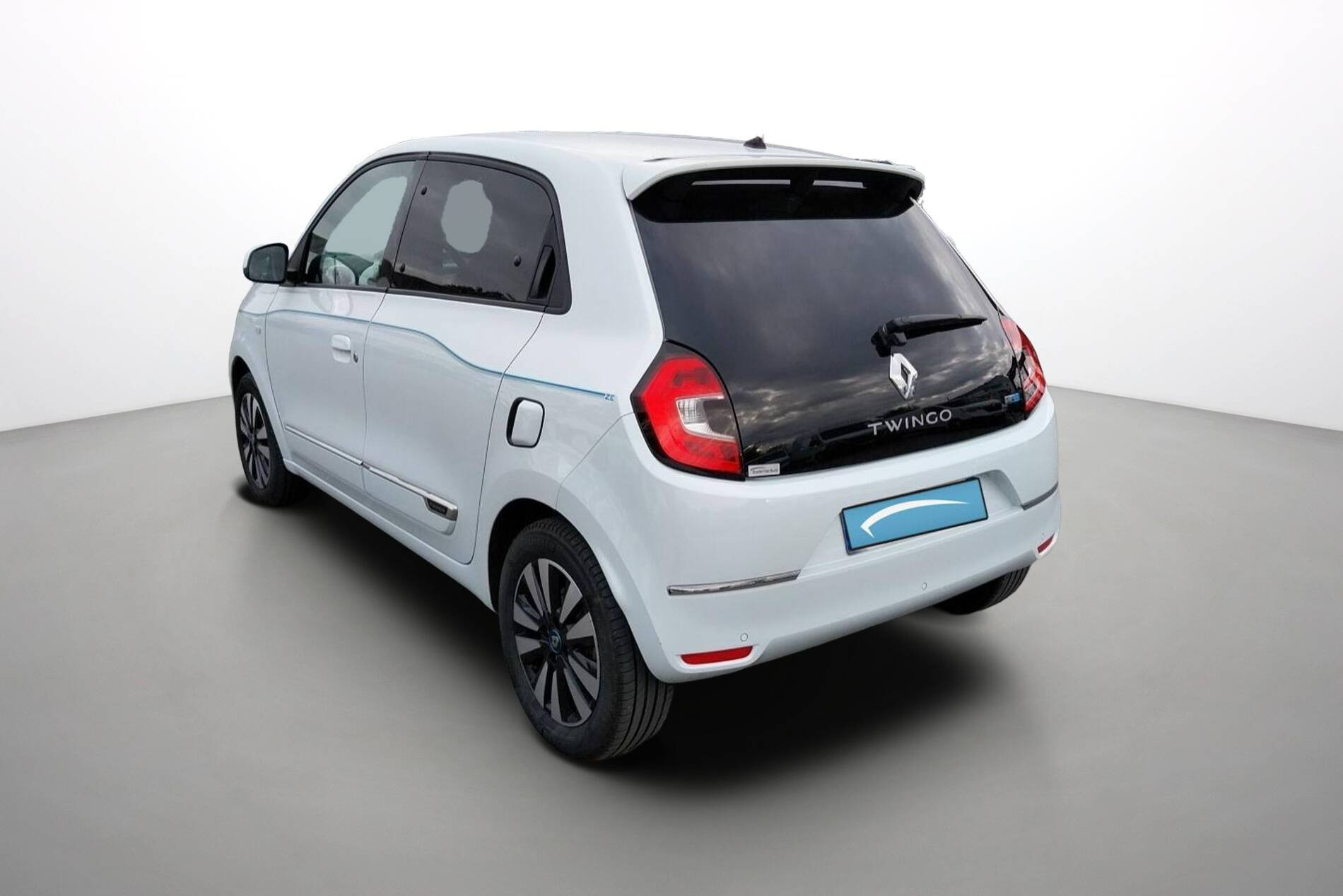 Vente en ligne Renault Twingo Electrique Twingo III Achat Intégral - 21 au prix de 10 990 €
