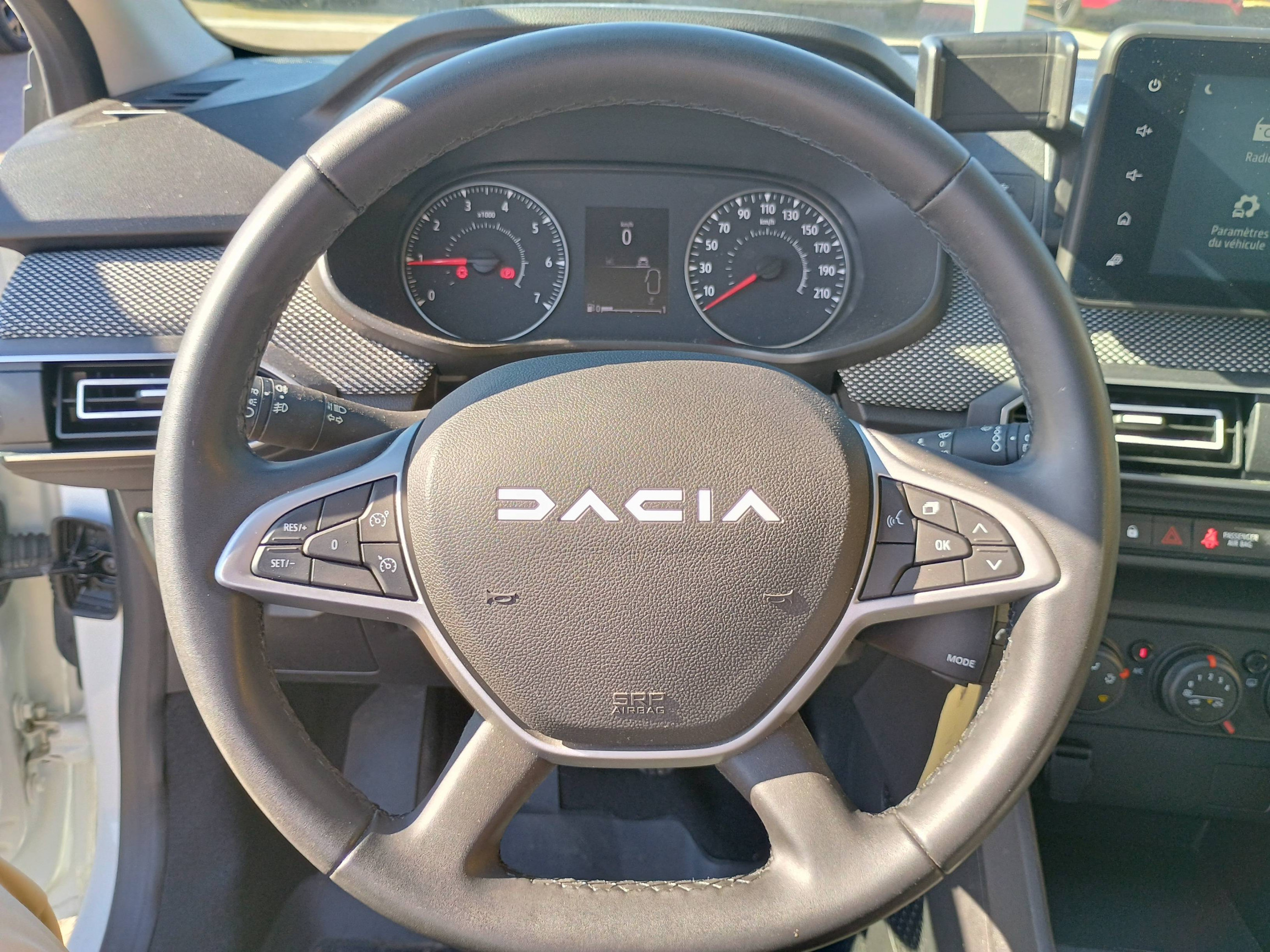 Vente en ligne Dacia Sandero  ECO-G 100 au prix de 13 991 €