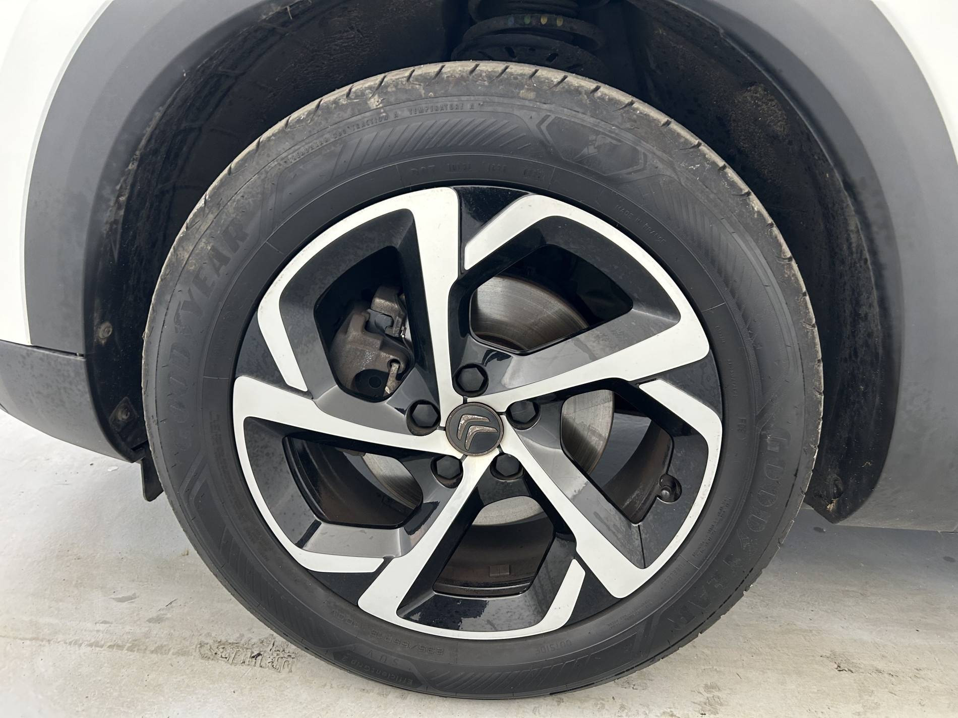 Vente en ligne Citroën C5 Aircross C5 Aircross BlueHDi 130 S&S BVM6 au prix de 12 890 €