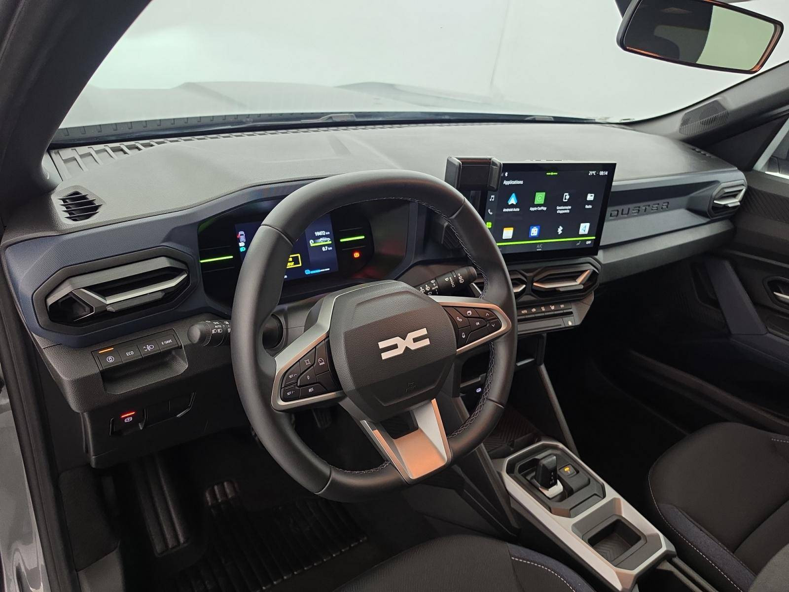 Vente en ligne Dacia Duster  Hybrid 140 au prix de 25 490 €