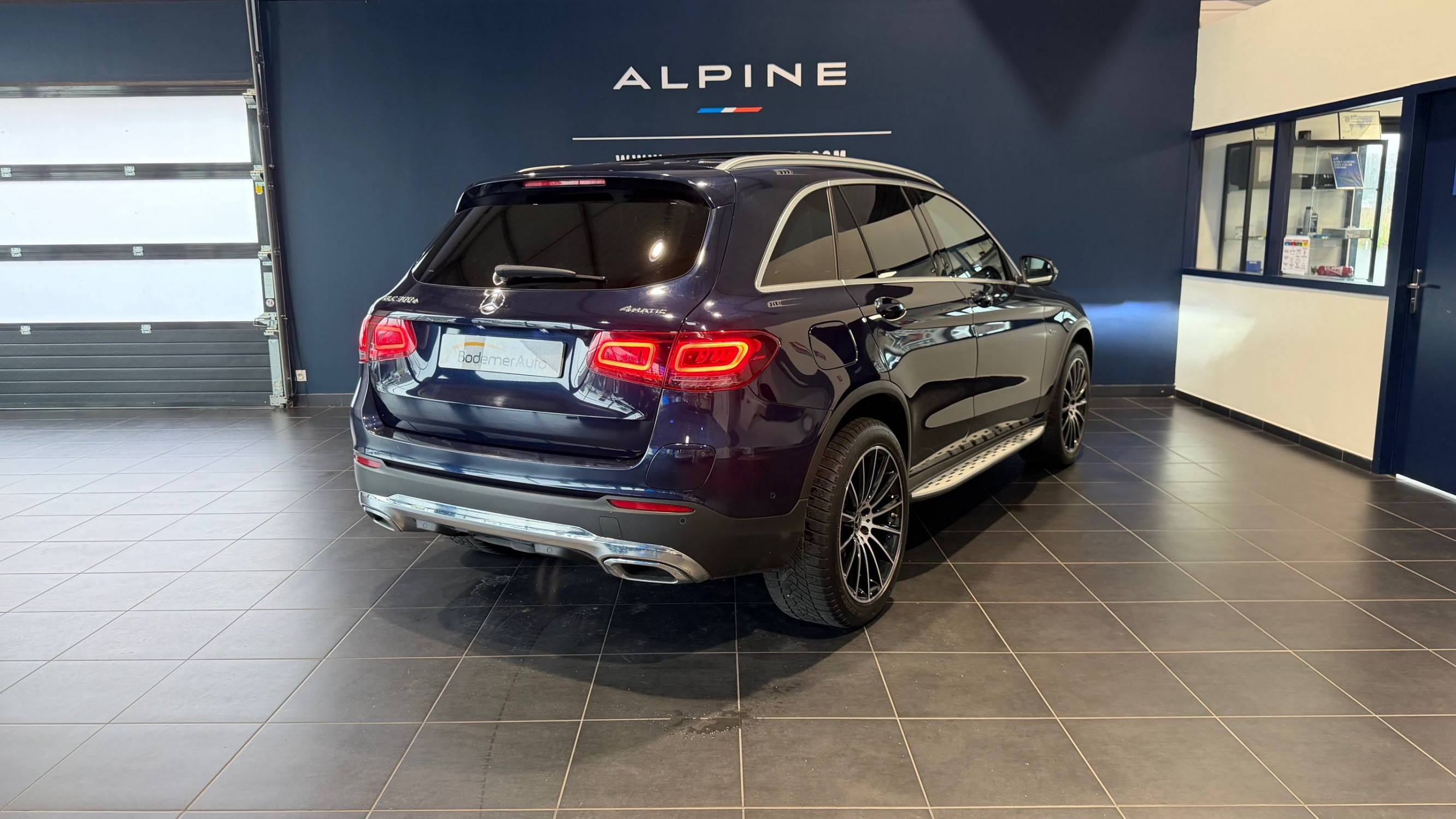 Vente en ligne Mercedes GLC GLC 300 e EQ POWER 9G-Tronic 4Matic au prix de 28 990 €