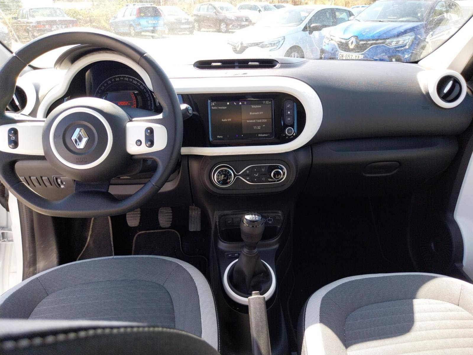 Vente en ligne Renault Twingo 3  SCe 65 au prix de 12 630 €
