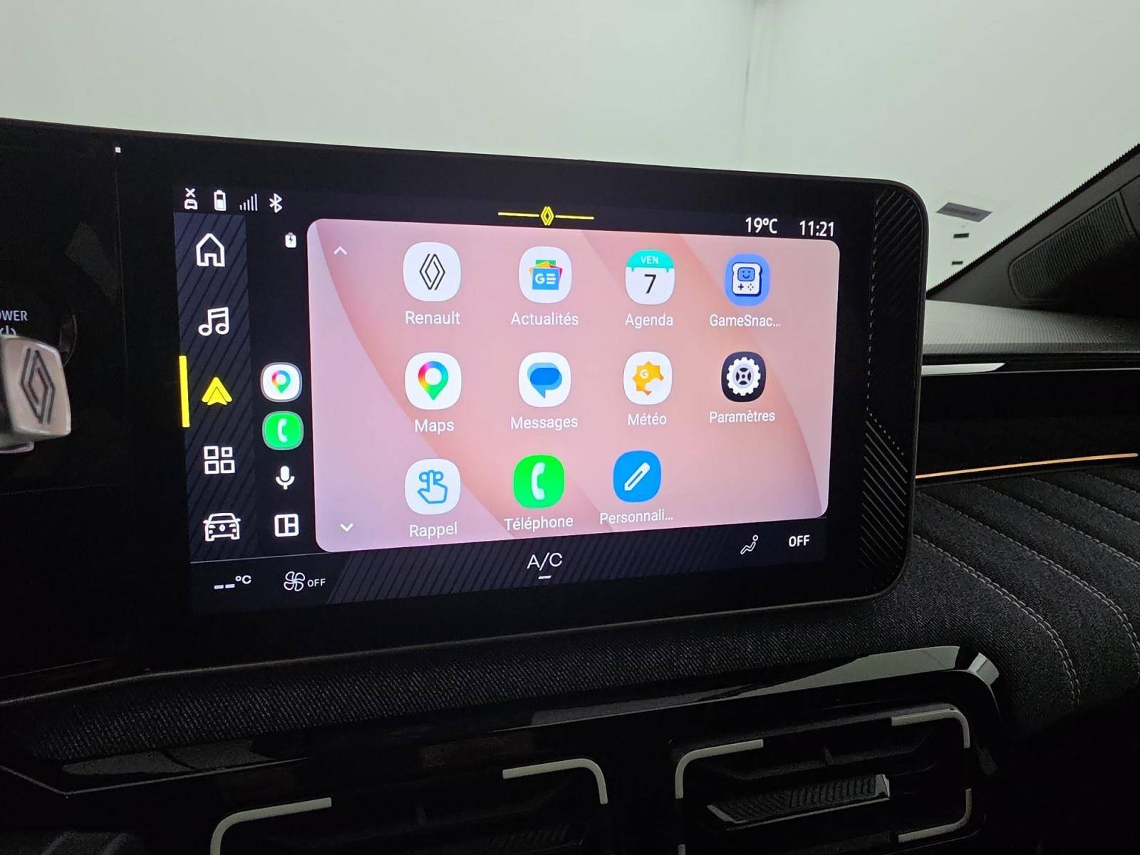 Vente en ligne Renault R5 E-Tech  150 ch autonomie confort au prix de 28 490 €