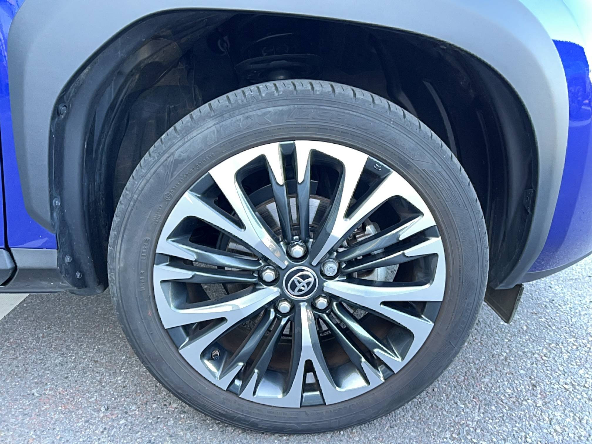 Vente en ligne Toyota Yaris Cross  130h 2WD au prix de 24 990 €