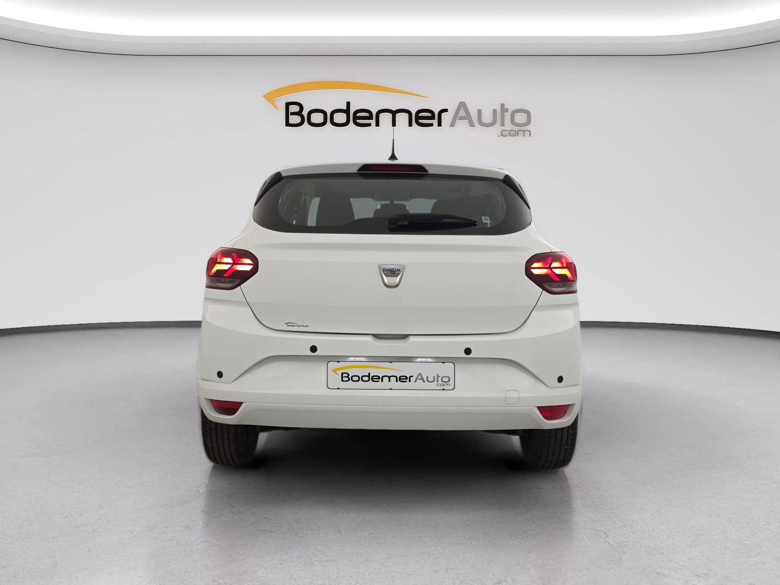 Vente en ligne Dacia Sandero  ECO-G 100 - 22 au prix de 11 490 €