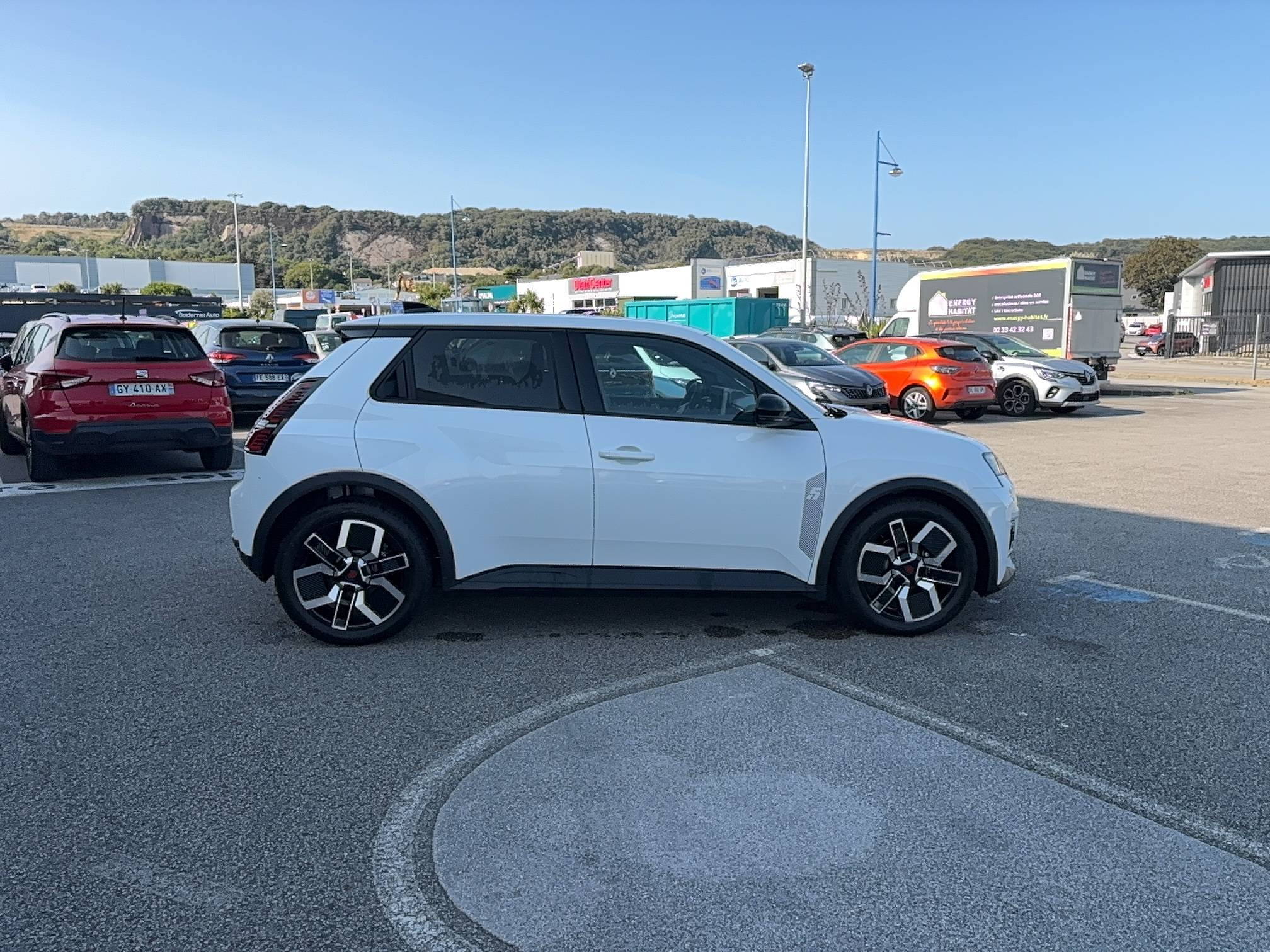 Vente en ligne Renault R5 E-Tech  150 ch autonomie confort au prix de 32 900 €