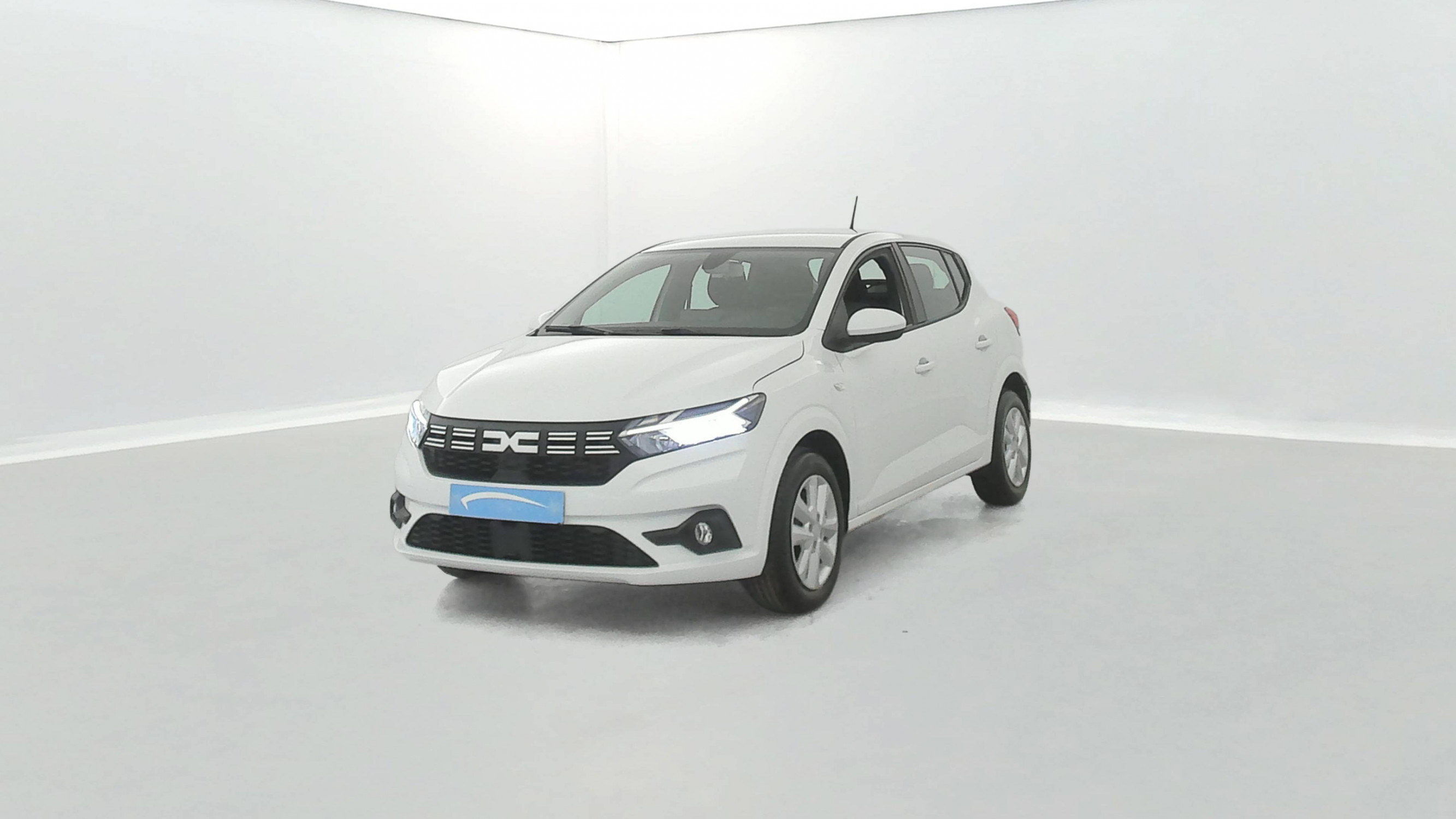 Dacia Sandero  TCe 90 CVT occasion de 2023 en vente à Concarneau