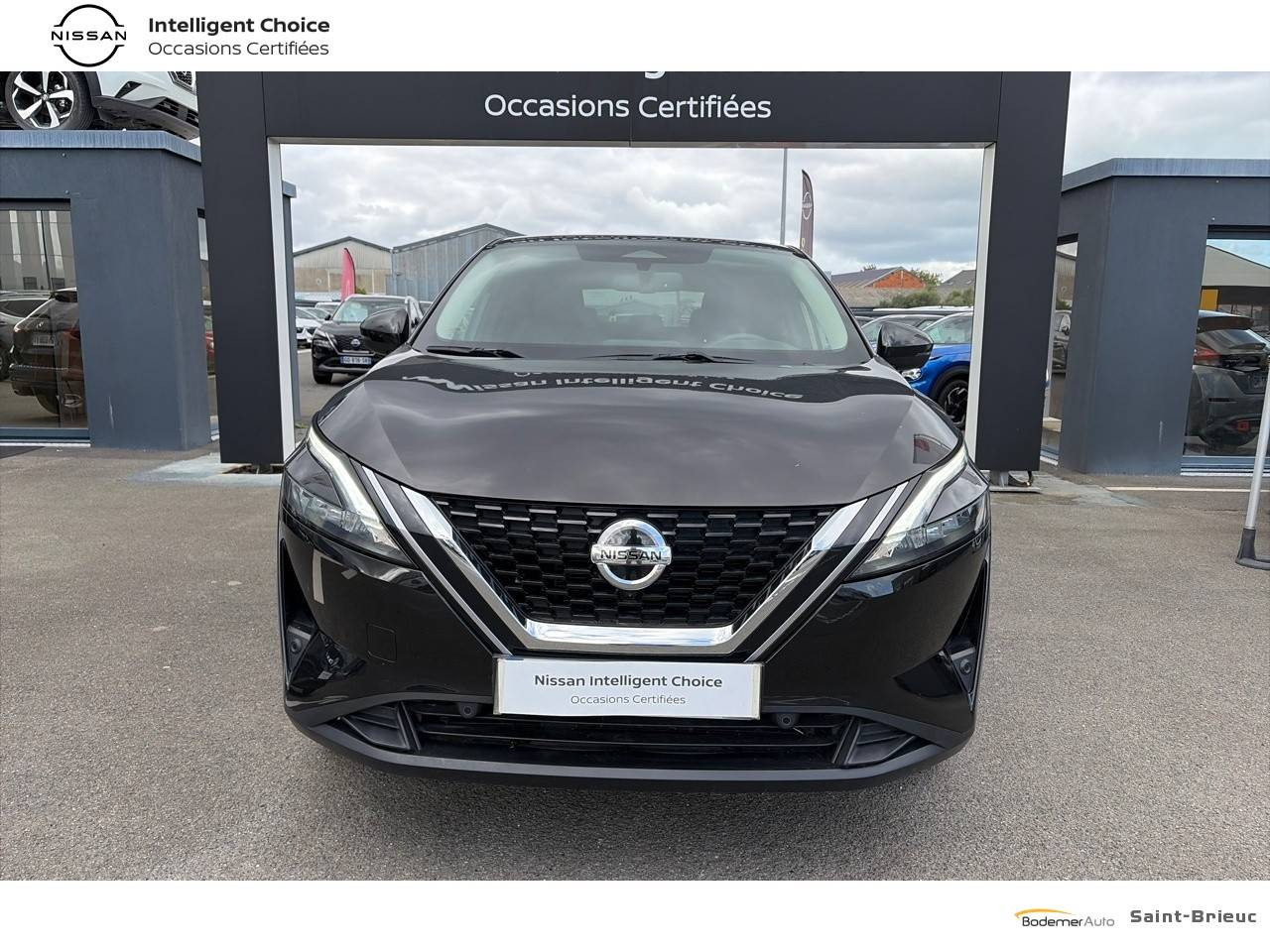 Vente en ligne Nissan Qashqai Qashqai 1.3 DIG-T 140 au prix de 20 990 €