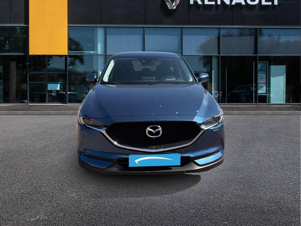 Mazda CX-5 CX-5 2.2L Skyactiv-D 150 ch 4x2 occasion de 2020 en vente à Caen