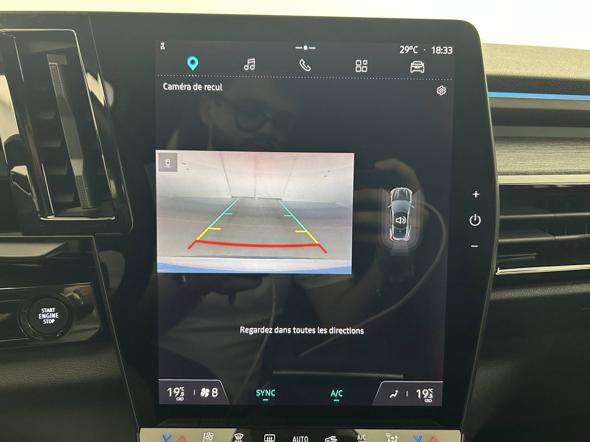 Vente en ligne Renault Austral  E-Tech hybrid 200 au prix de 27 490 €