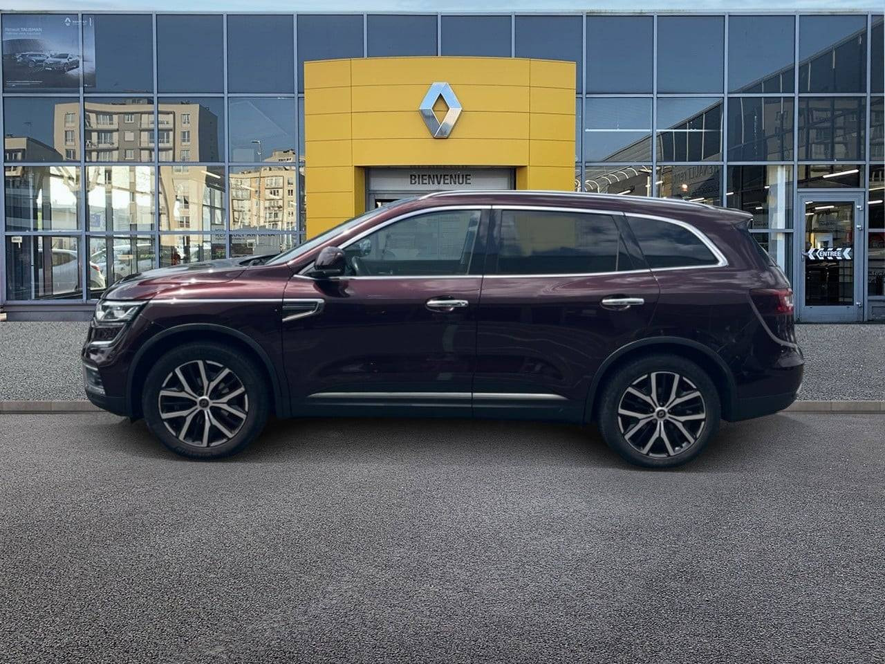 Vente en ligne Renault Koleos  Tce 160 EDC au prix de 21 690 €