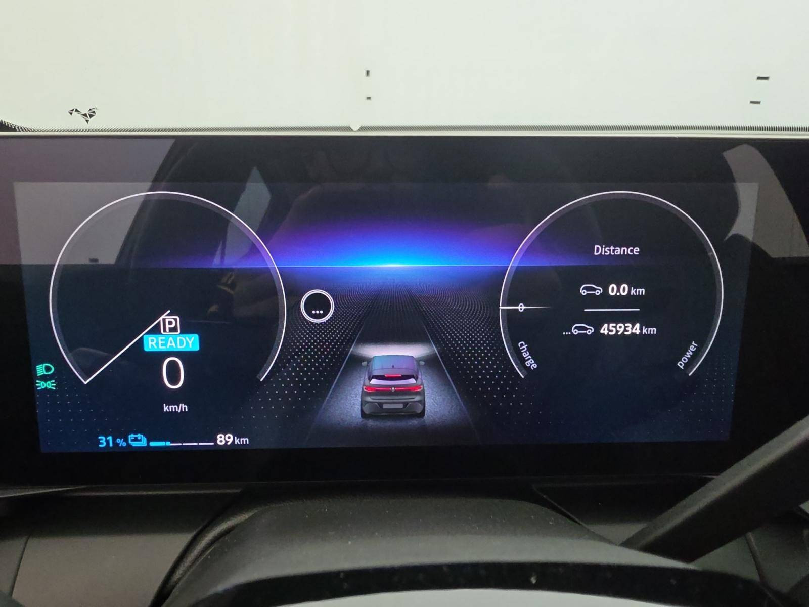 Vente en ligne Renault Megane E-Tech  EV40 130ch standard charge au prix de 19 990 €