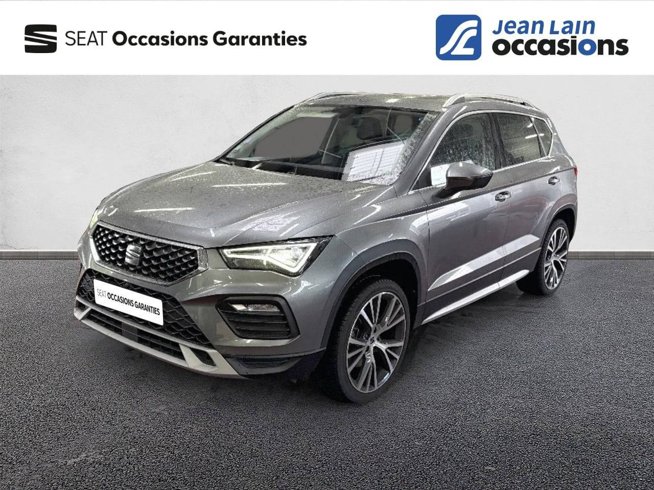 Vente en ligne SEAT ATECA Ateca 1.5 TSI 150 ch Start/Stop DSG7 Xperience de 2022 au prix de 26 590 €