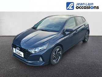 HYUNDAI i20 i20 1.0 T-GDi 100 Hybrid 48V Intuitive 09/09/2021 en vente à La Motte-Servolex