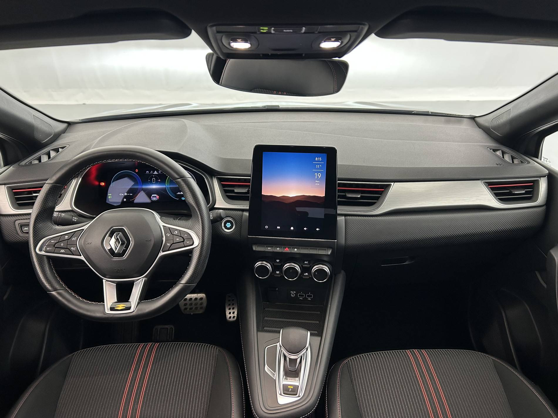 Vente en ligne Renault Captur  E-Tech 145 - 21 au prix de 19 790 €