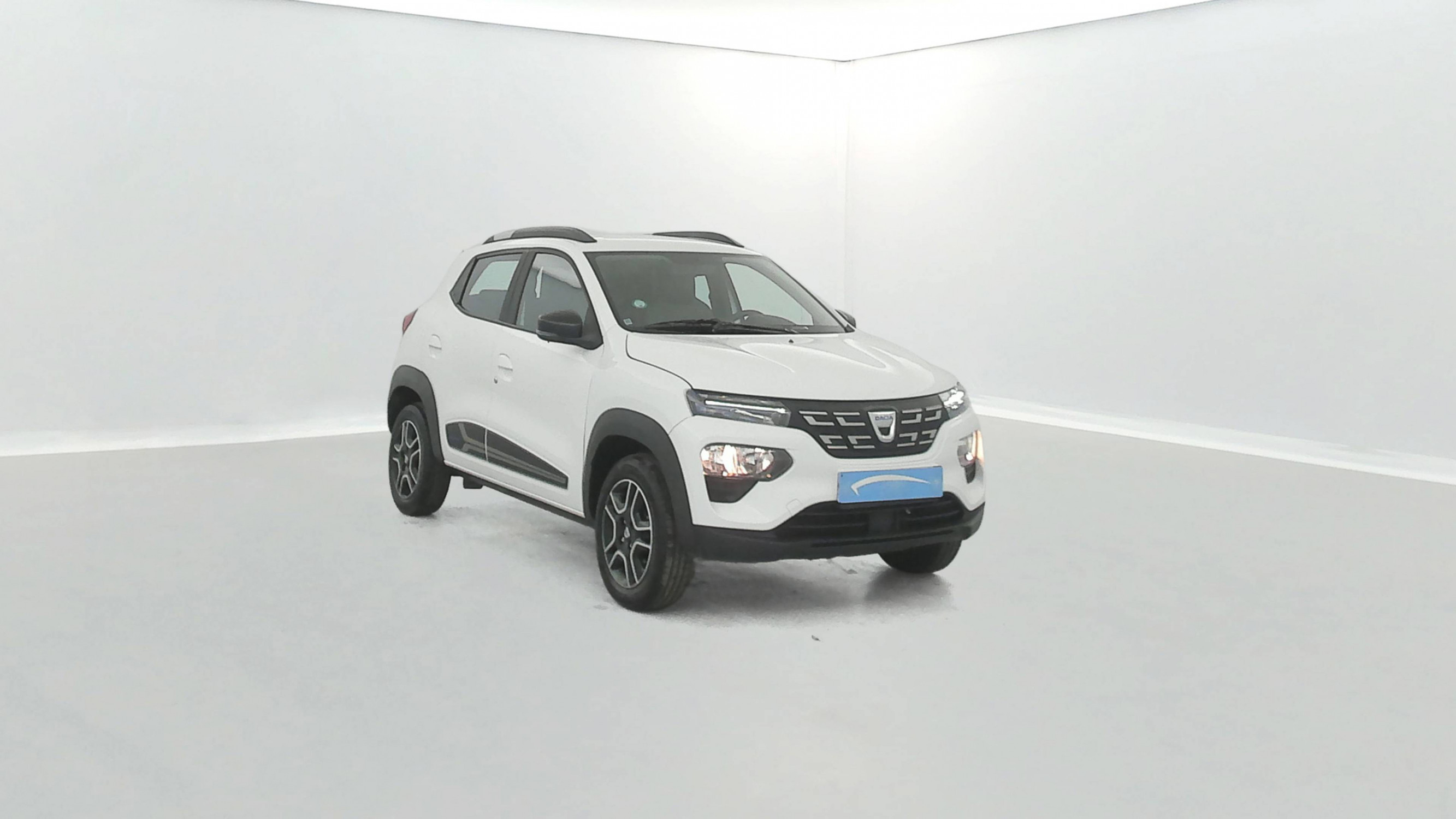 Vente en ligne Dacia Spring  Achat Intégral au prix de 10 490 €