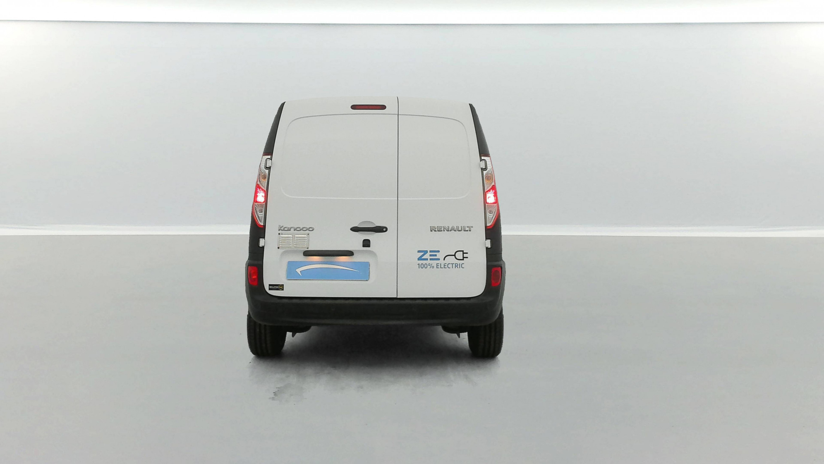 Vente en ligne Renault Kangoo Electrique  ACHAT INTEGRAL au prix de 10 990 €